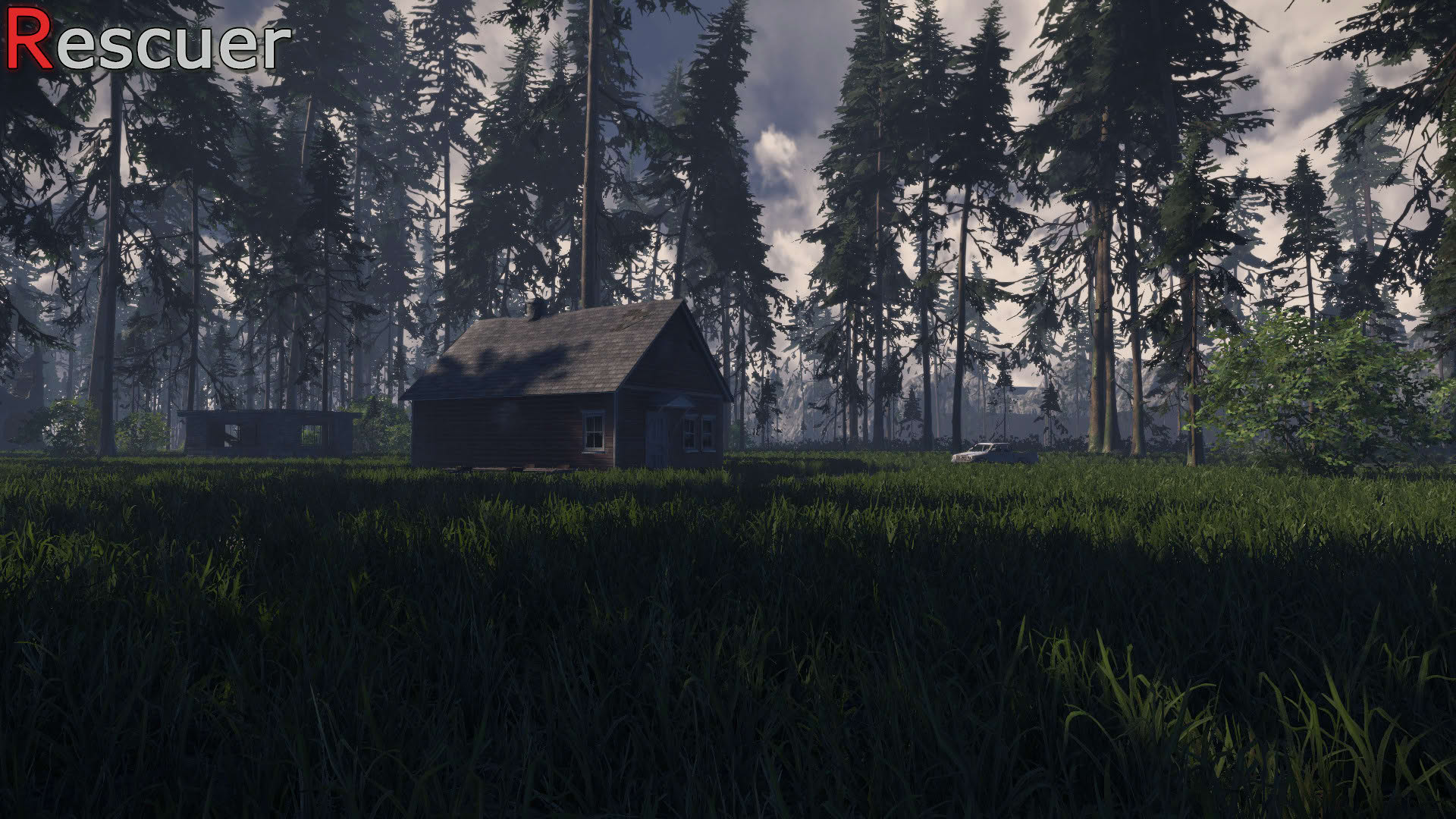 Screenshot for Rescuer