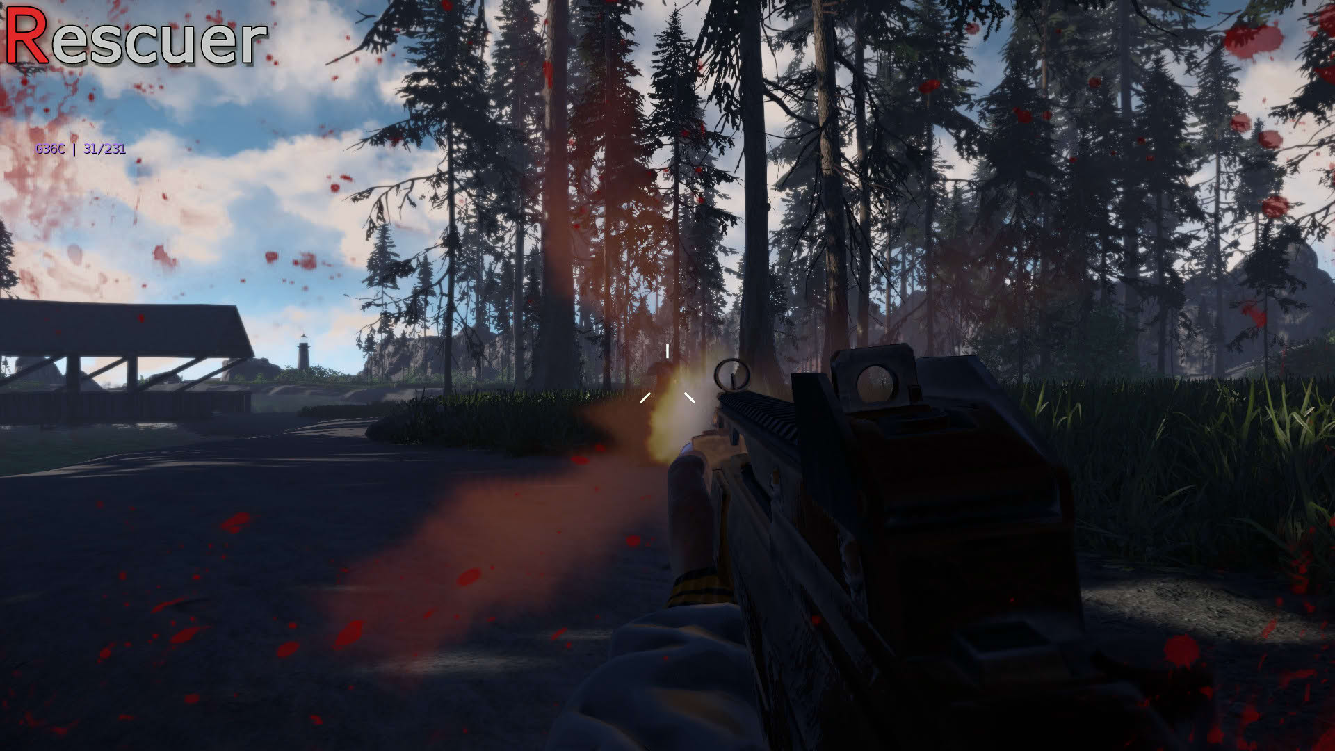 Screenshot for Rescuer