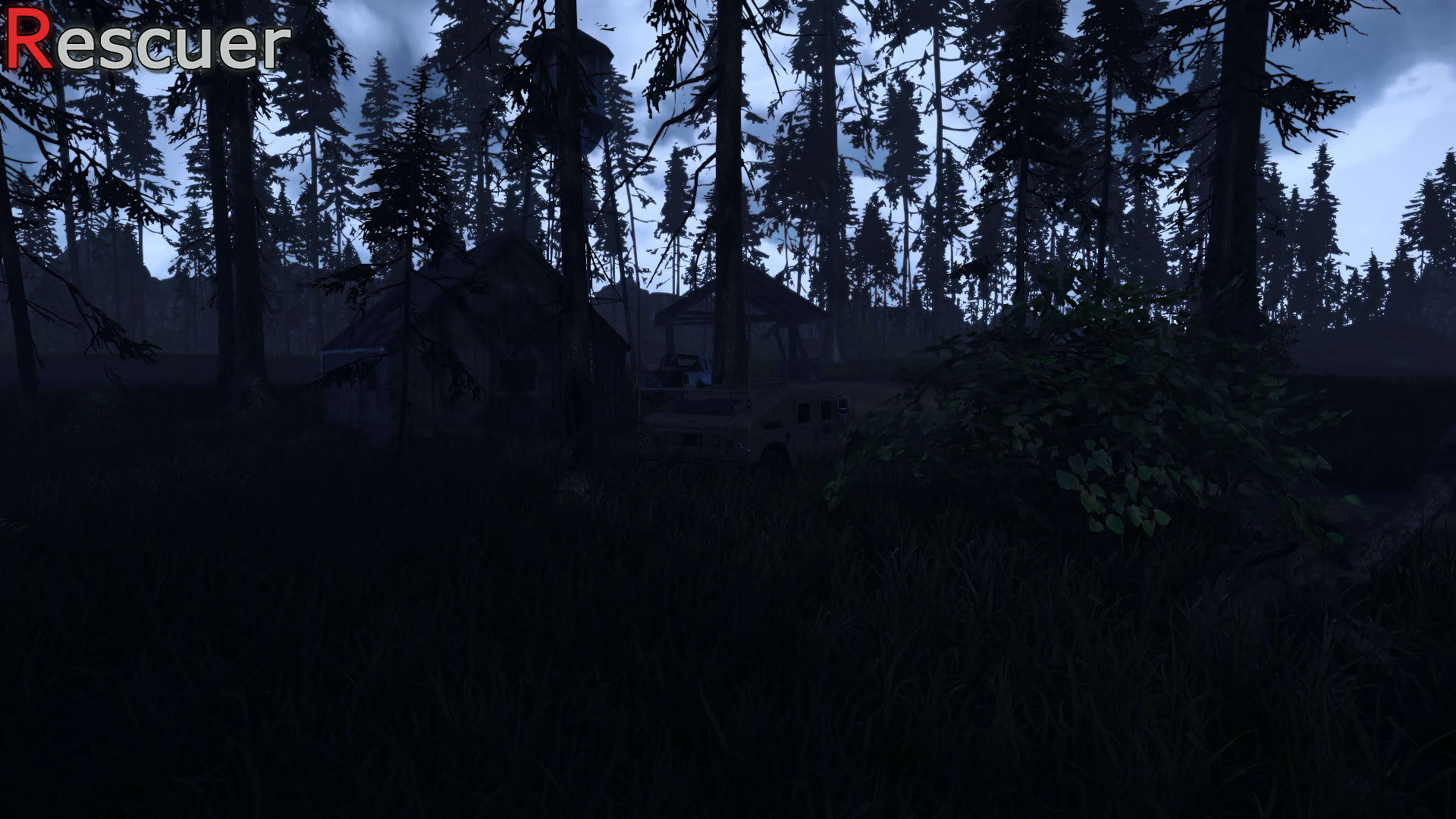 Screenshot for Rescuer