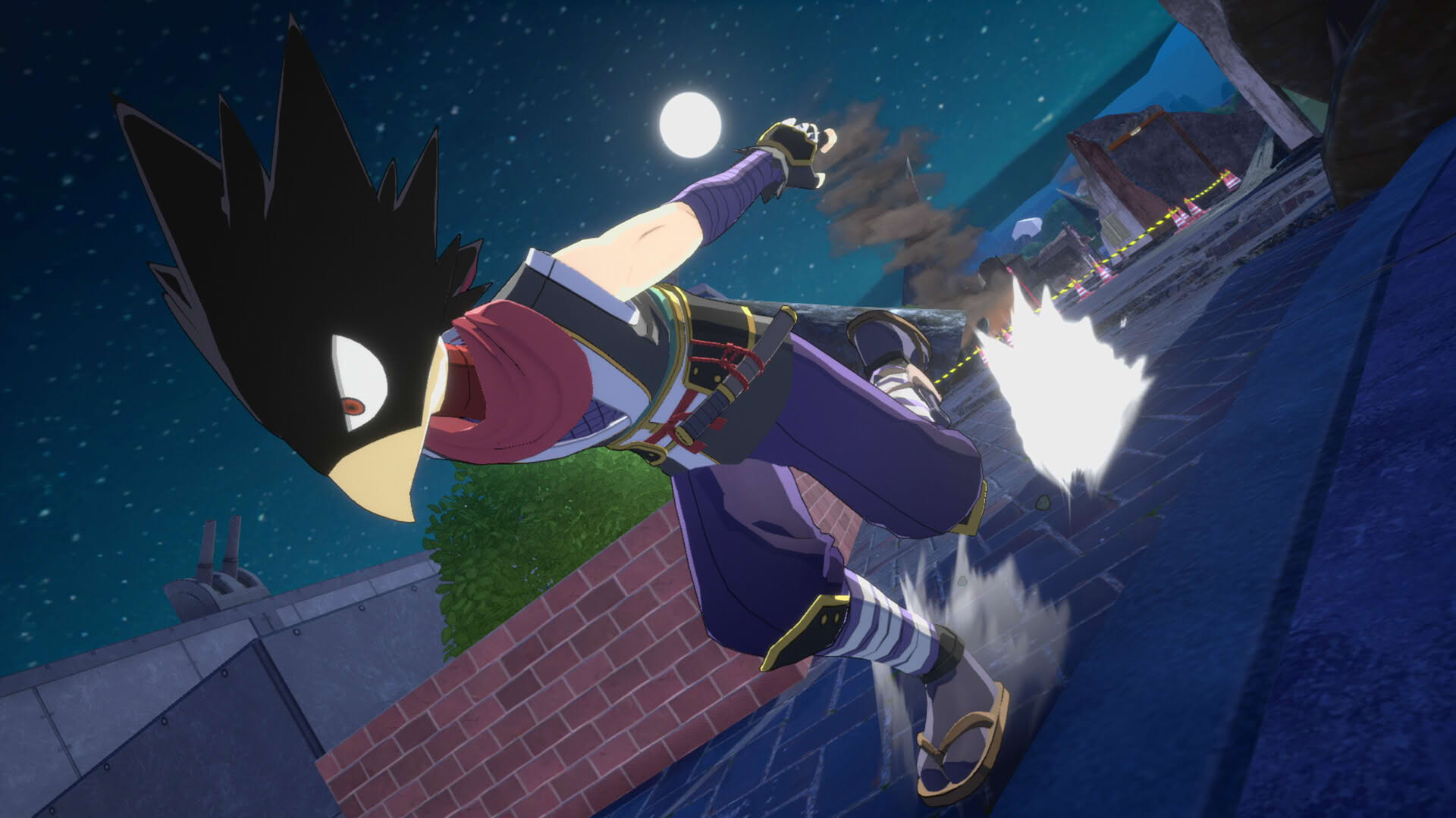 Screenshot for My Hero Ultra Rumble