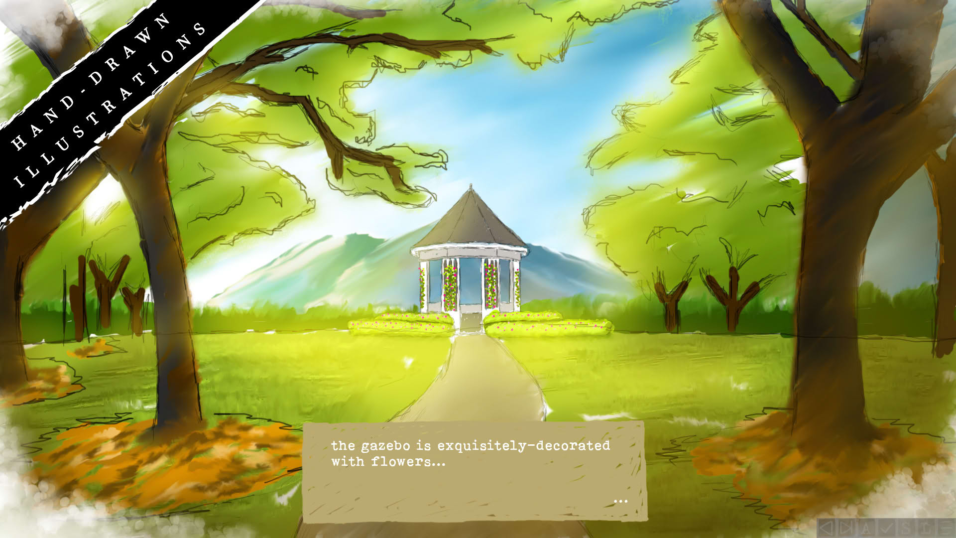 Screenshot for Memories of East Coast