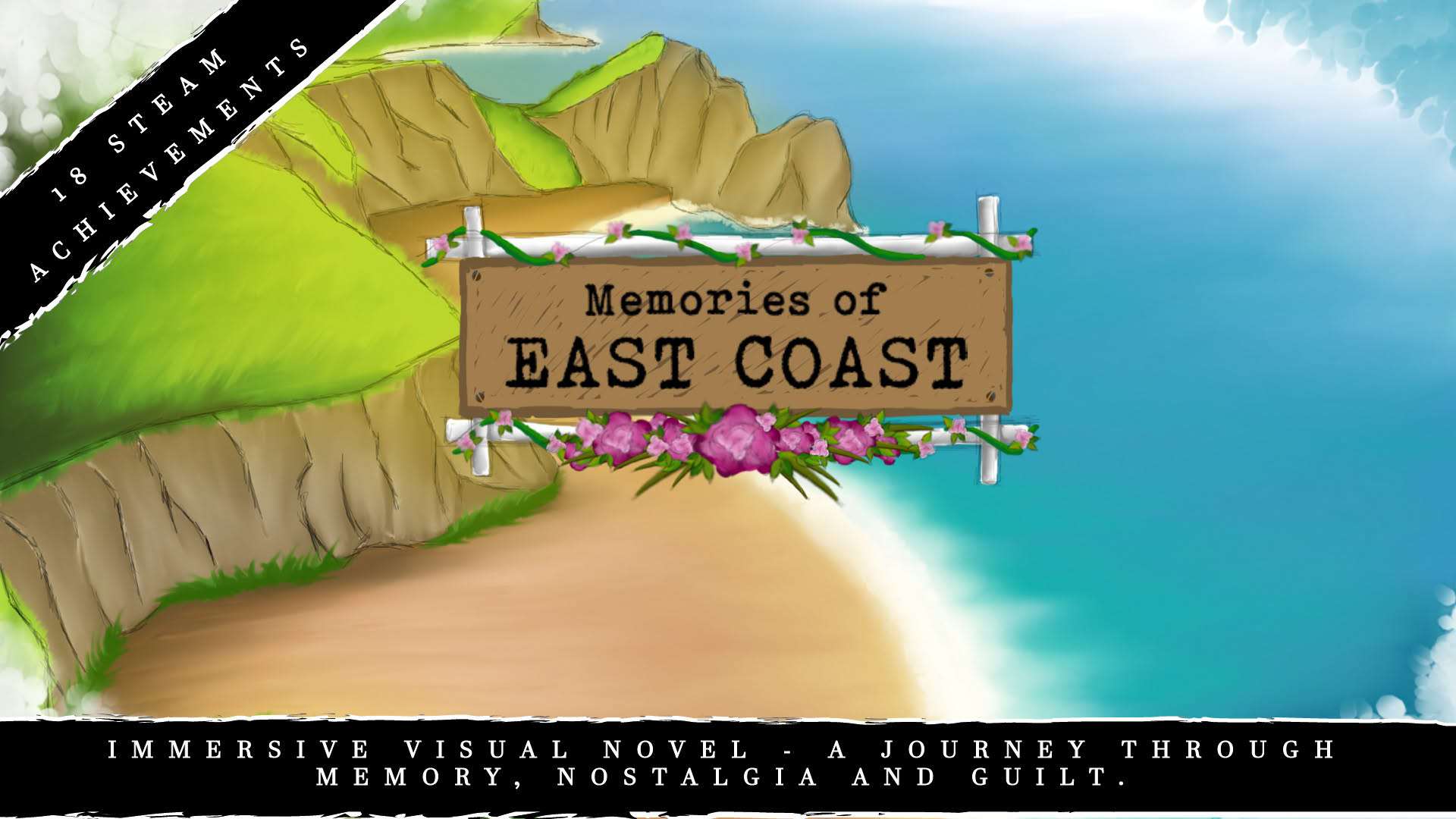 Screenshot for Memories of East Coast