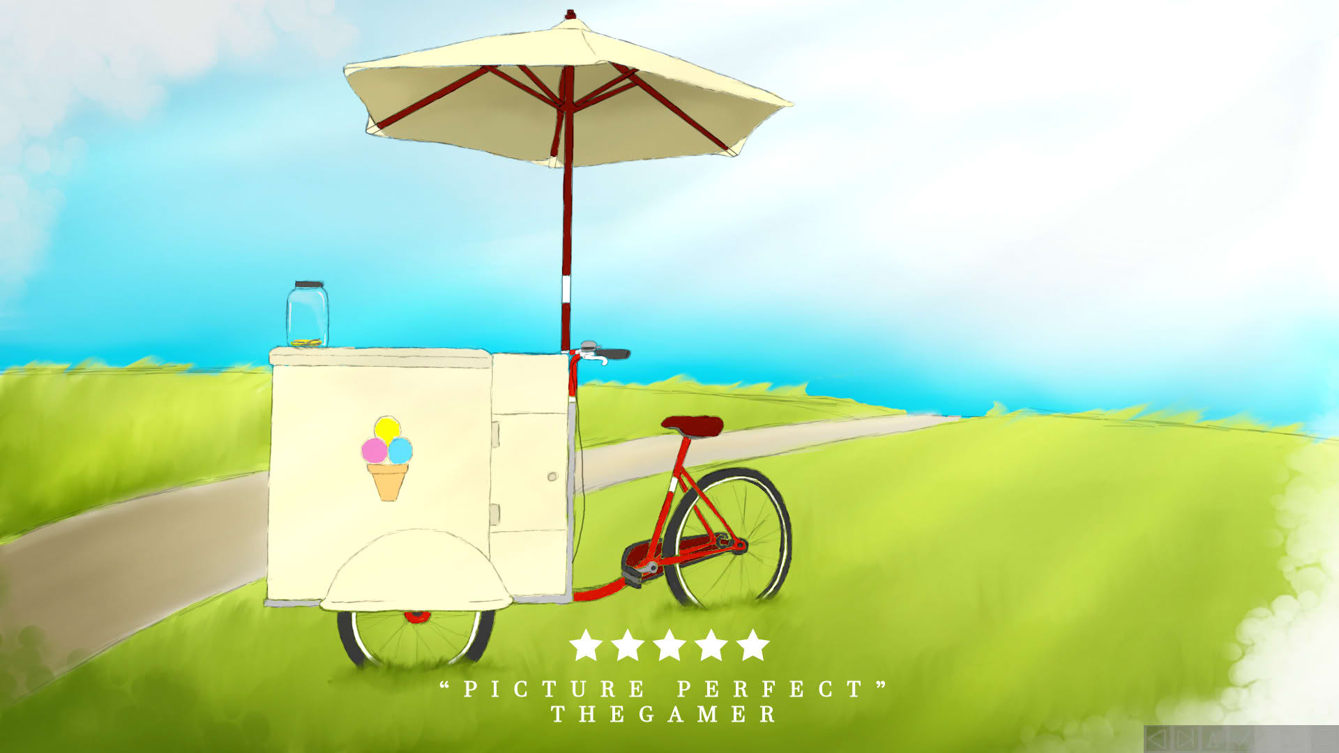 Screenshot for Memories of East Coast