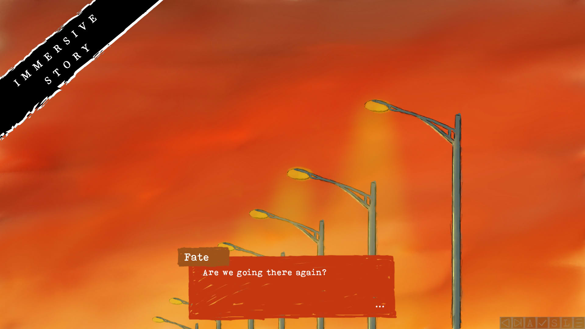 Screenshot for Memories of East Coast