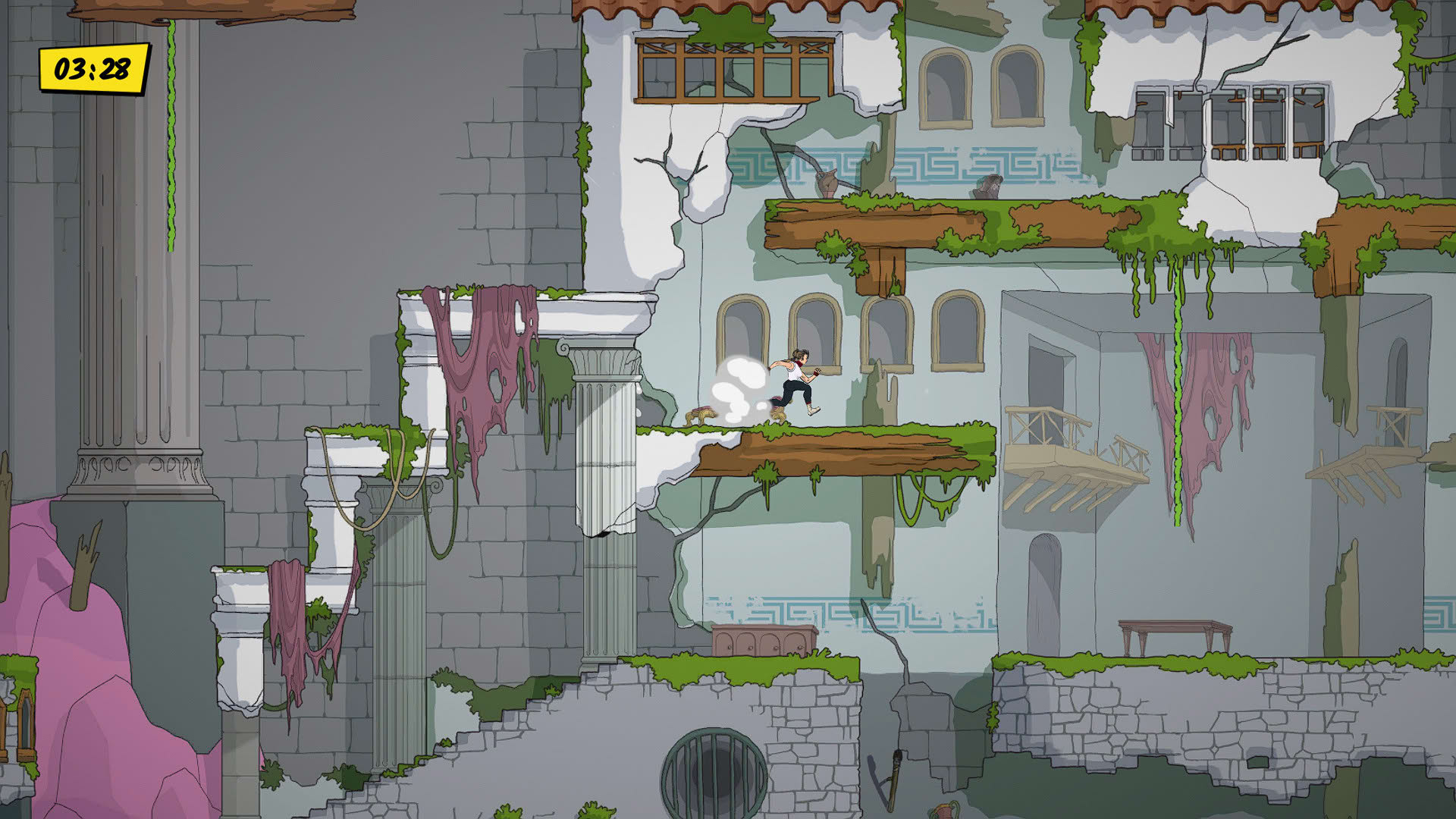 Screenshot for Treasures of the Aegean