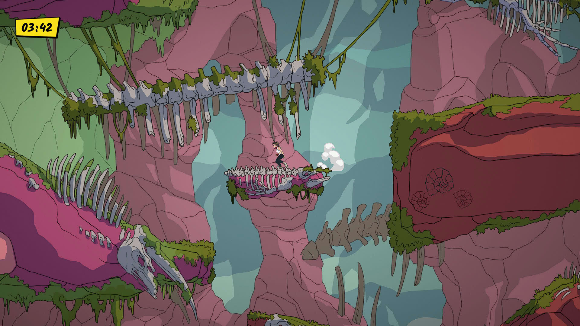 Screenshot for Treasures of the Aegean