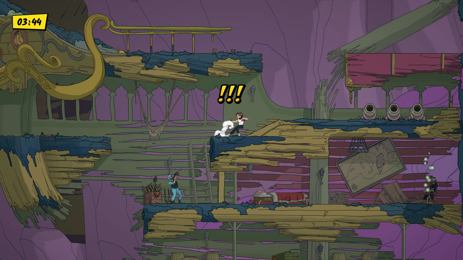 Screenshot for Treasures of the Aegean