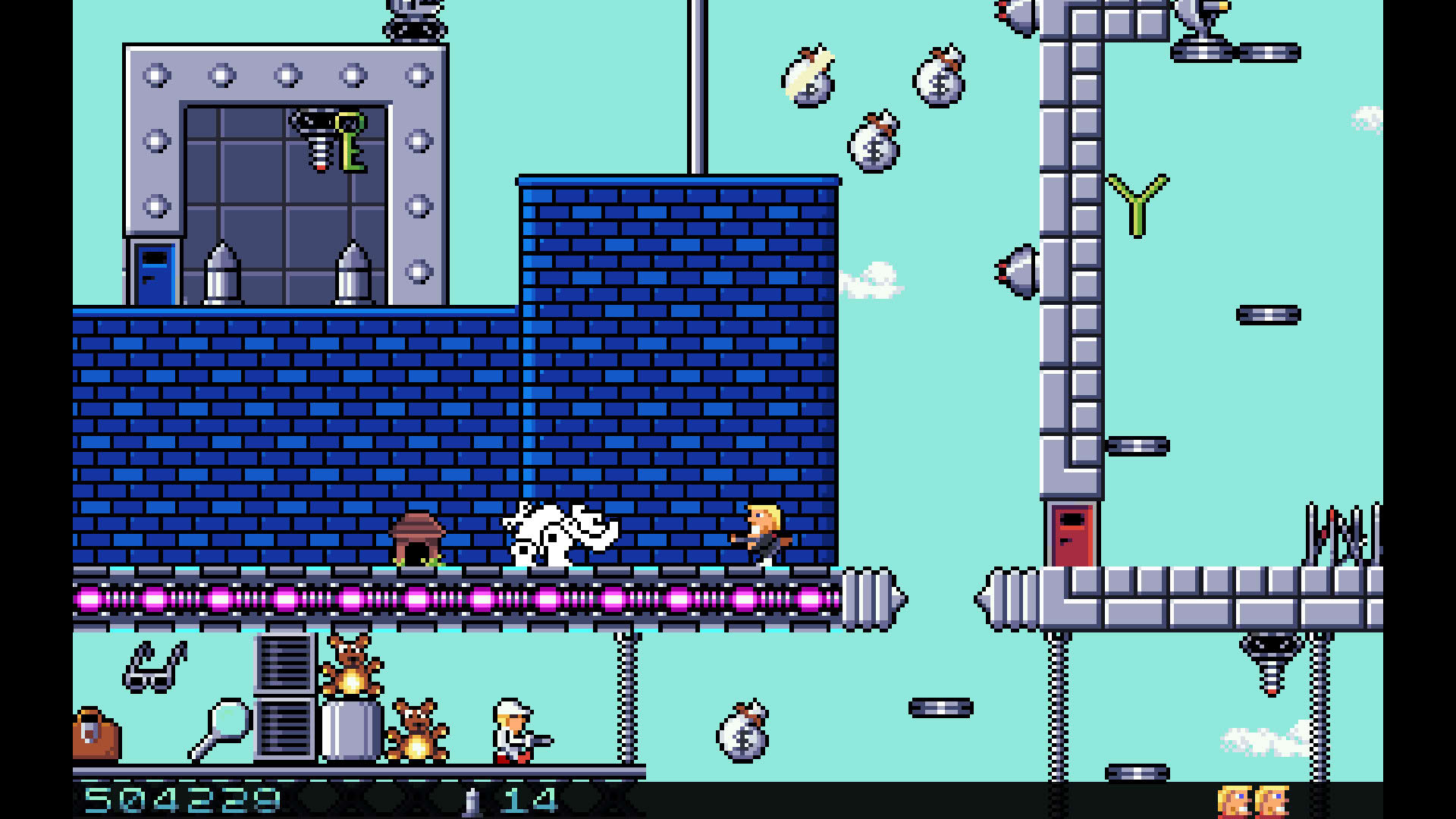 Screenshot for Secret Agent HD