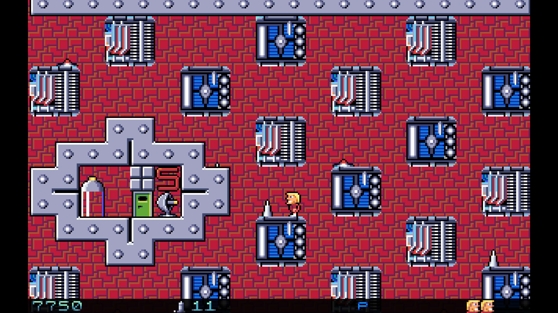 Screenshot for Secret Agent HD