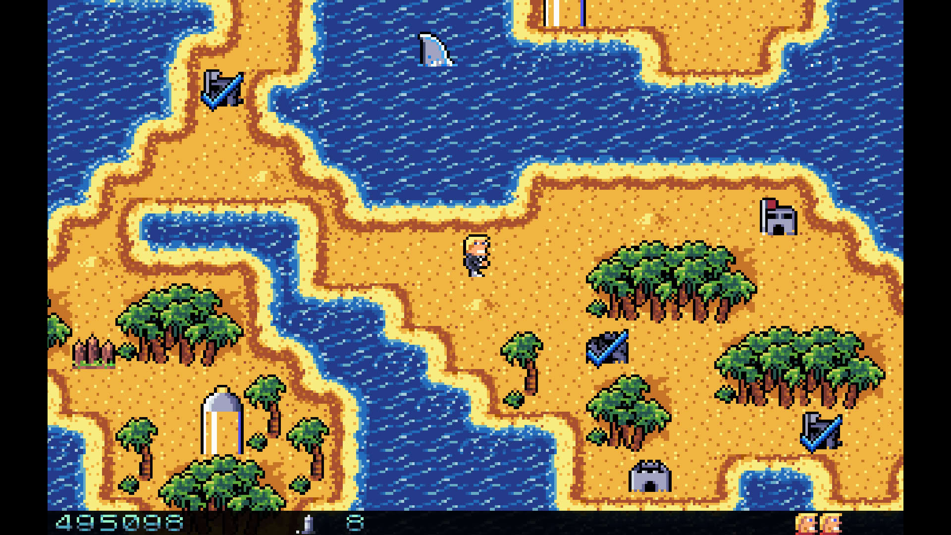 Screenshot for Secret Agent HD