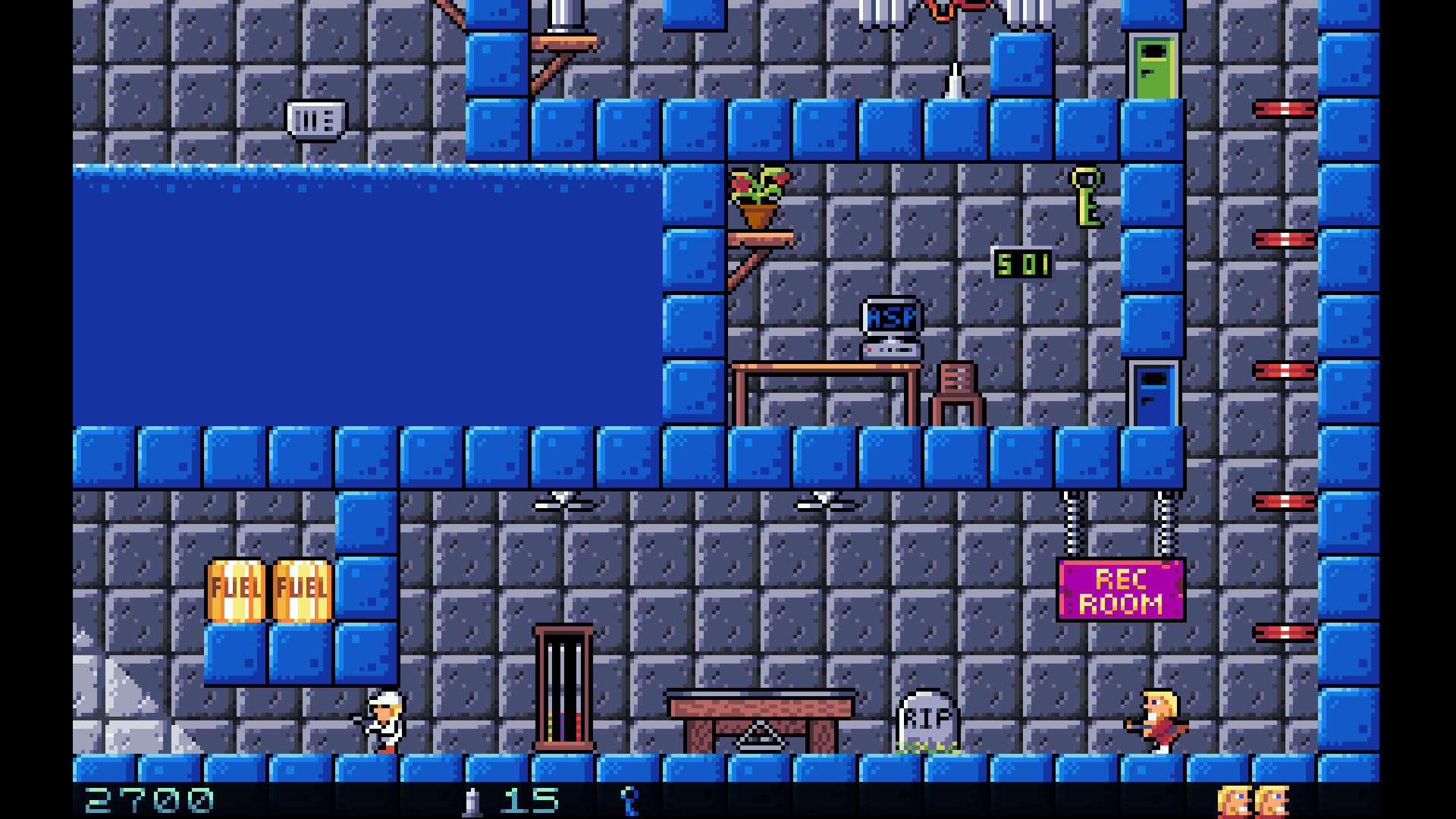 Screenshot for Secret Agent HD