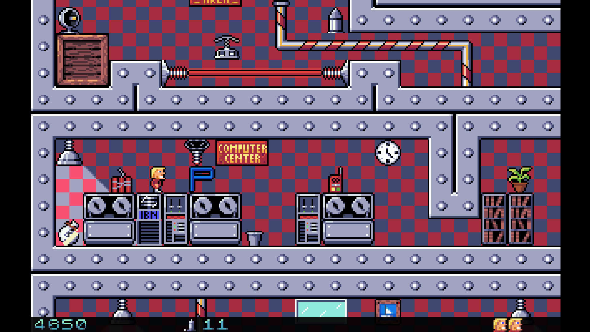 Screenshot for Secret Agent HD
