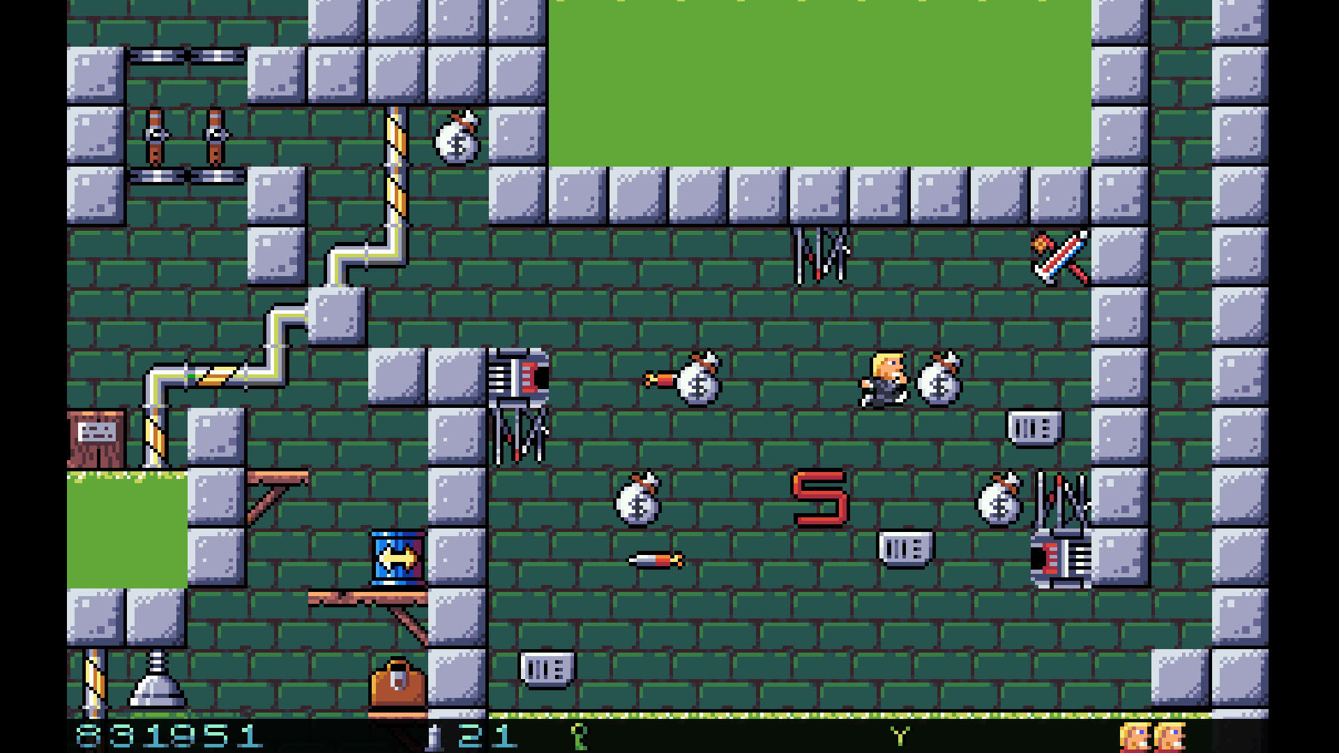 Screenshot for Secret Agent HD