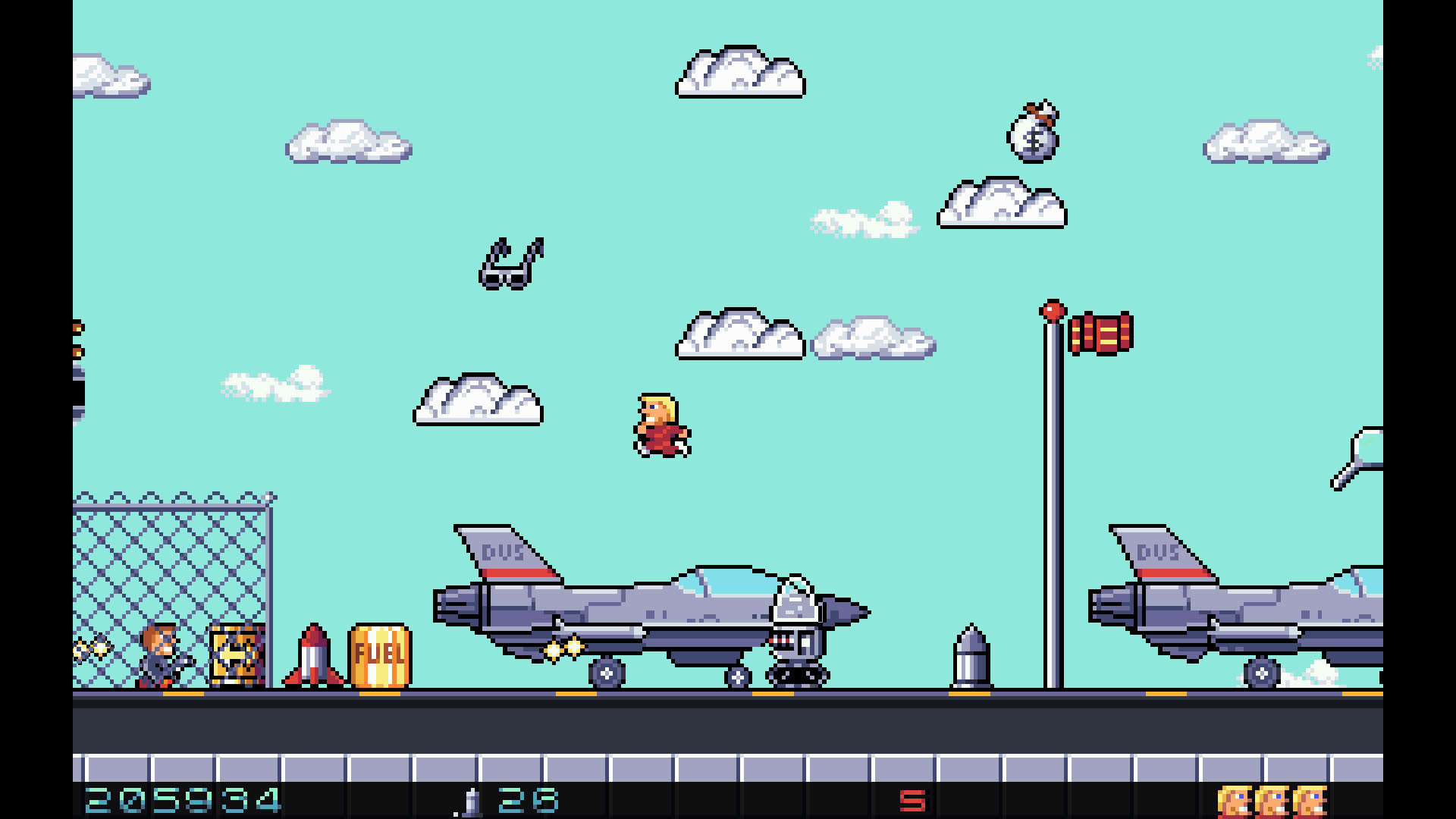 Screenshot for Secret Agent HD