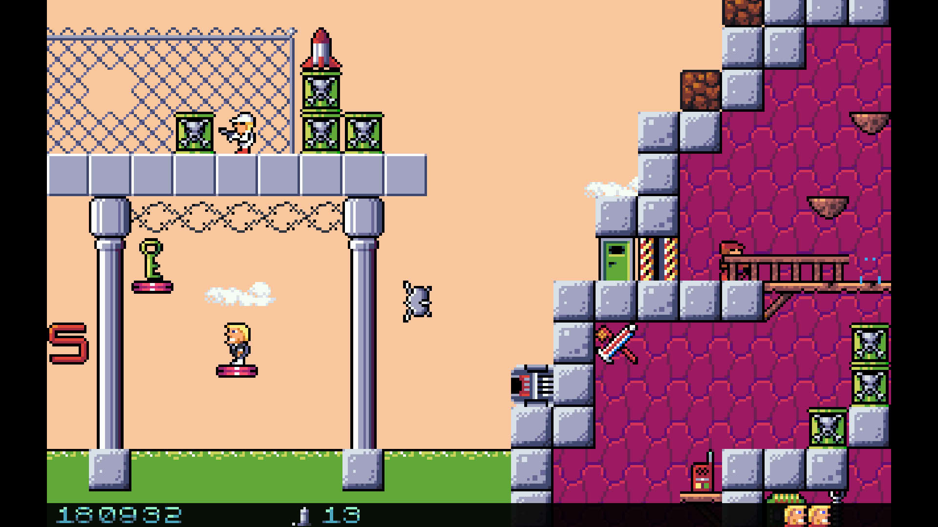Screenshot for Secret Agent HD