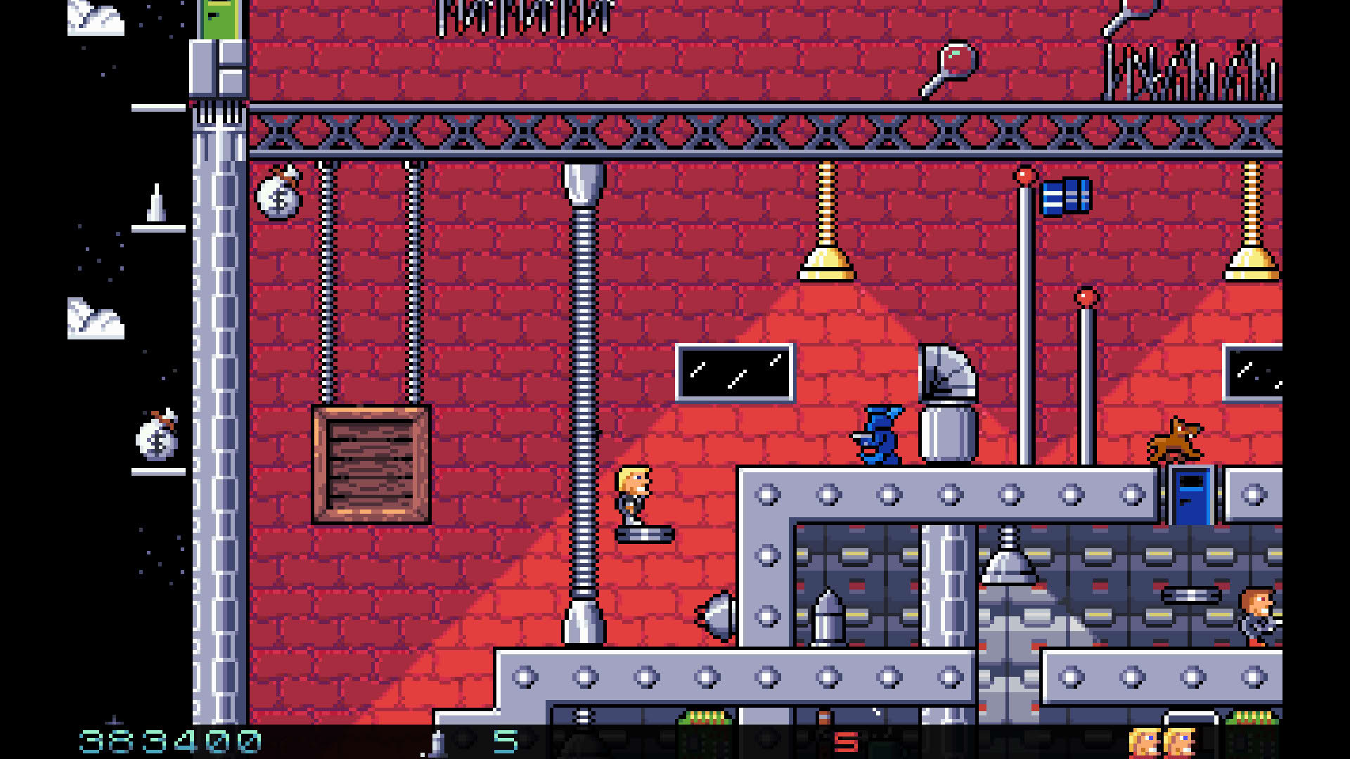 Screenshot for Secret Agent HD