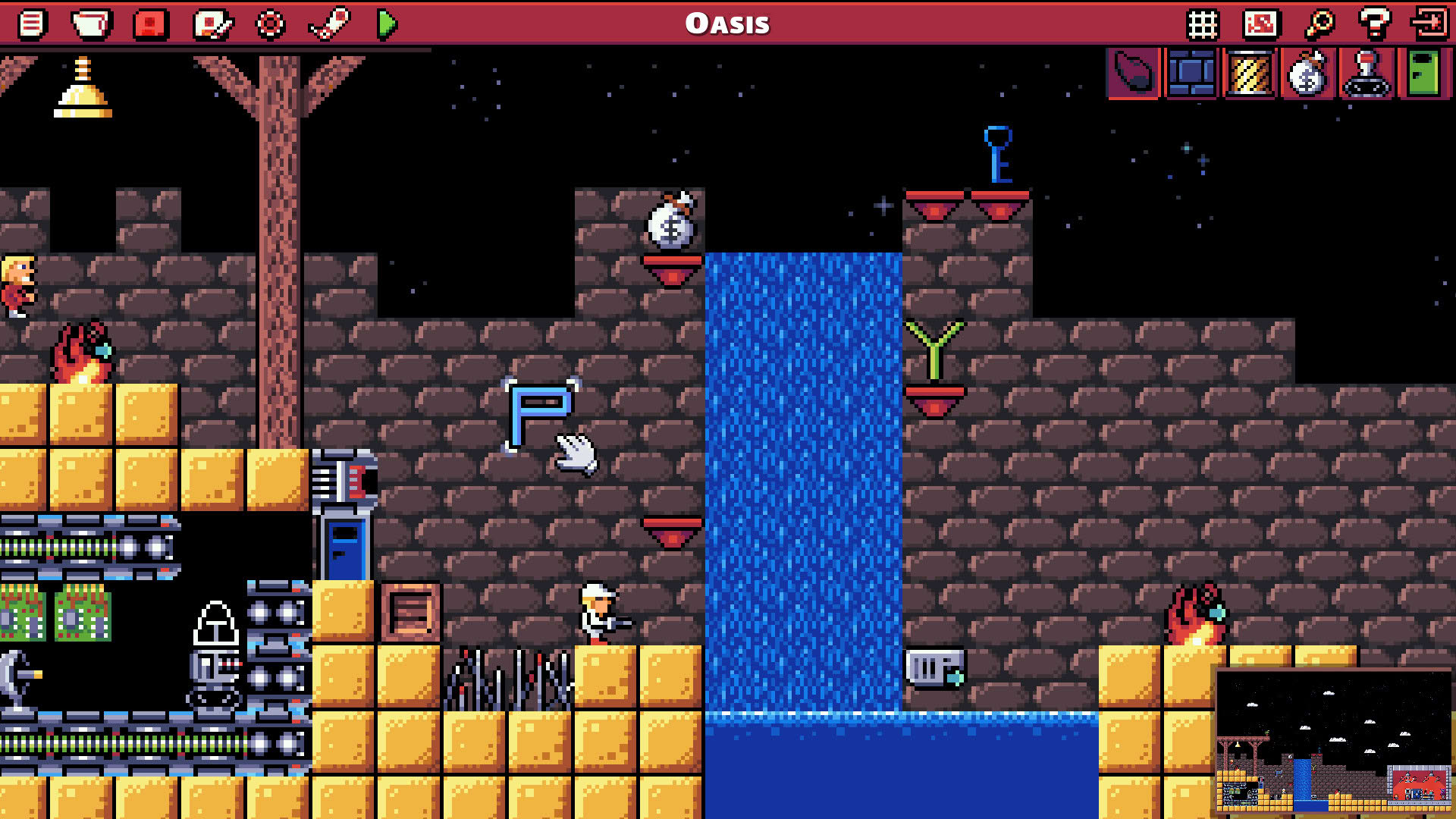Screenshot for Secret Agent HD