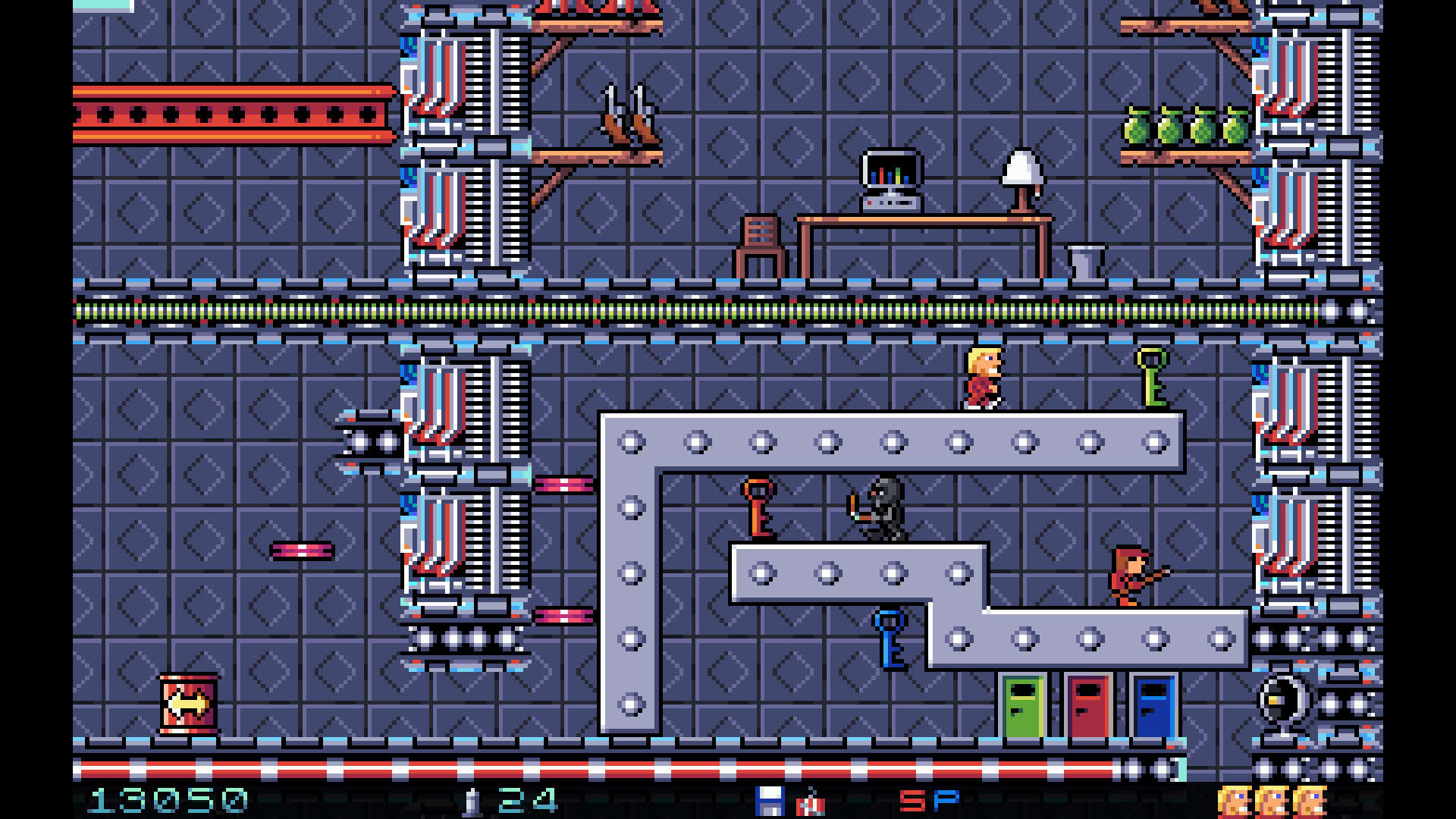 Screenshot for Secret Agent HD