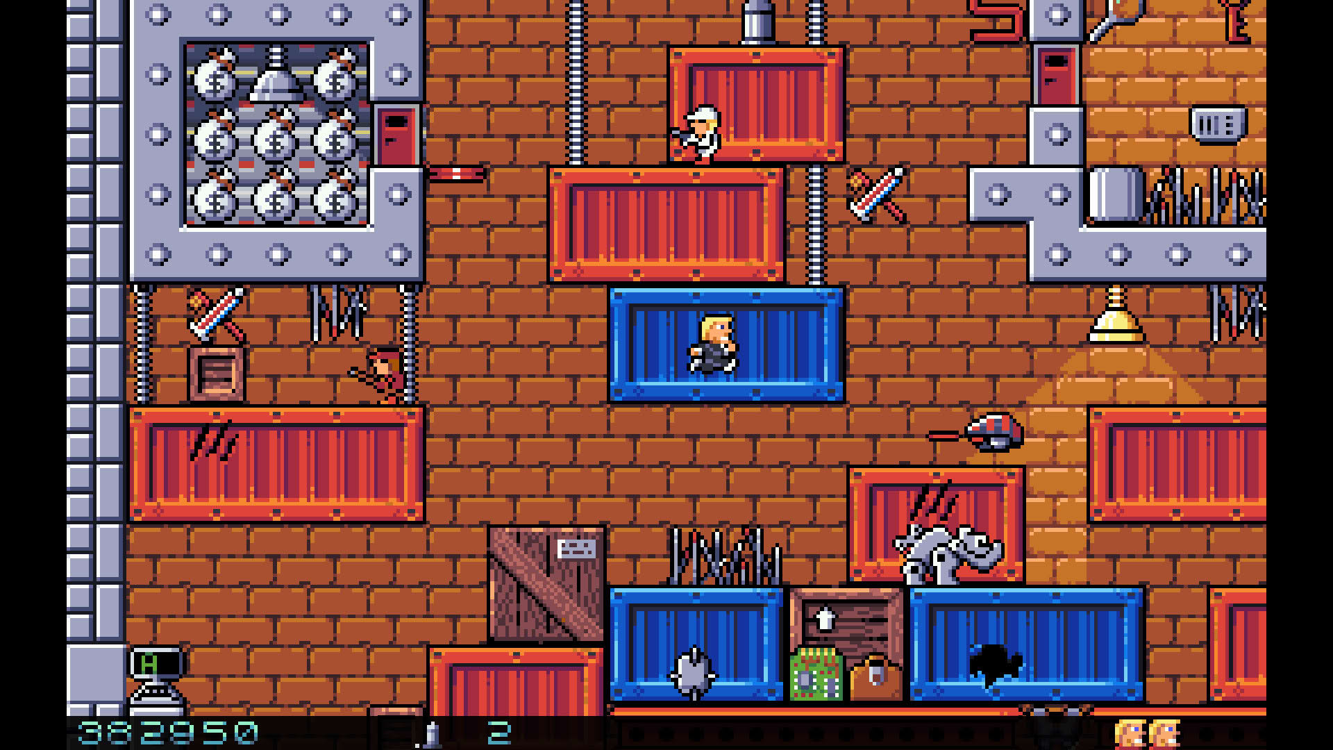 Screenshot for Secret Agent HD