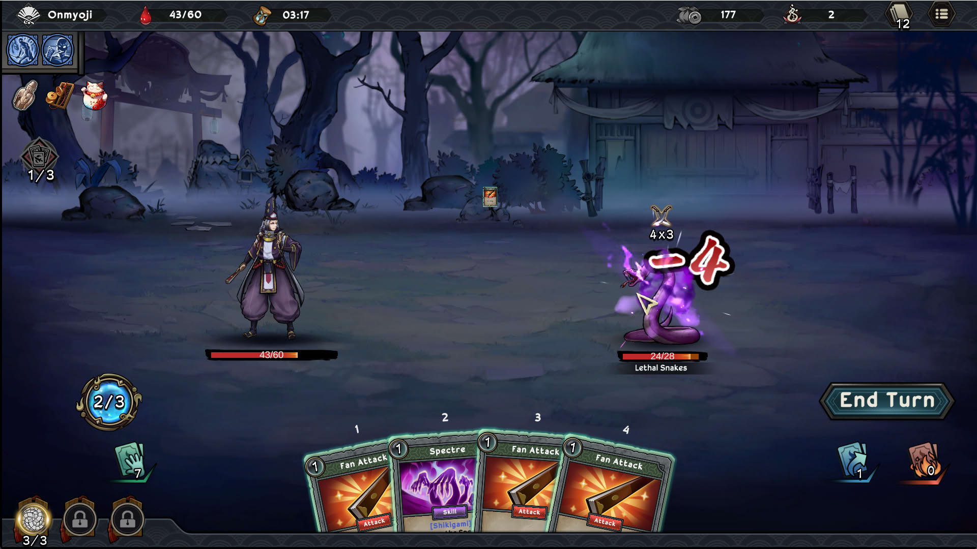 Screenshot for Castle Morihisa