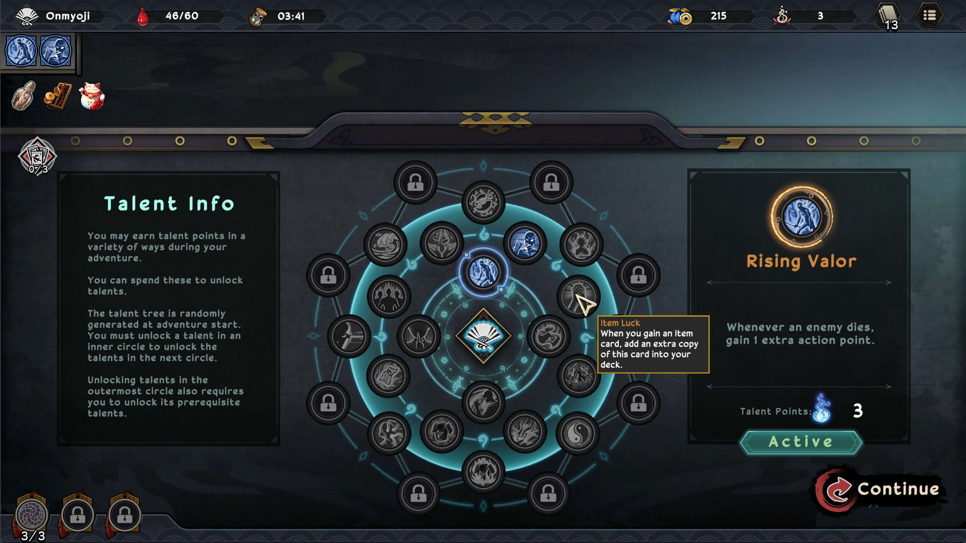 Screenshot for Castle Morihisa