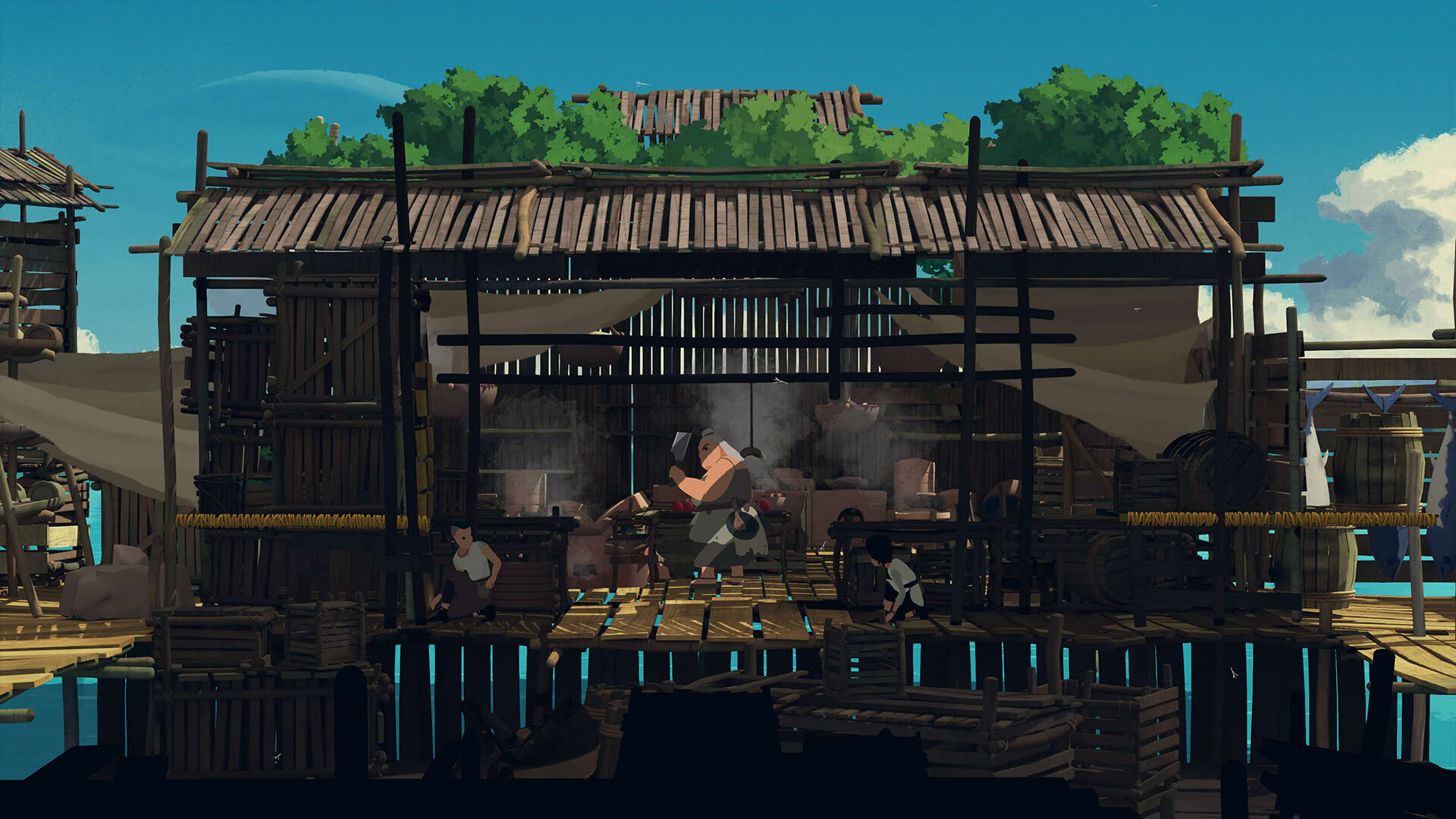 Screenshot for Planet of Lana