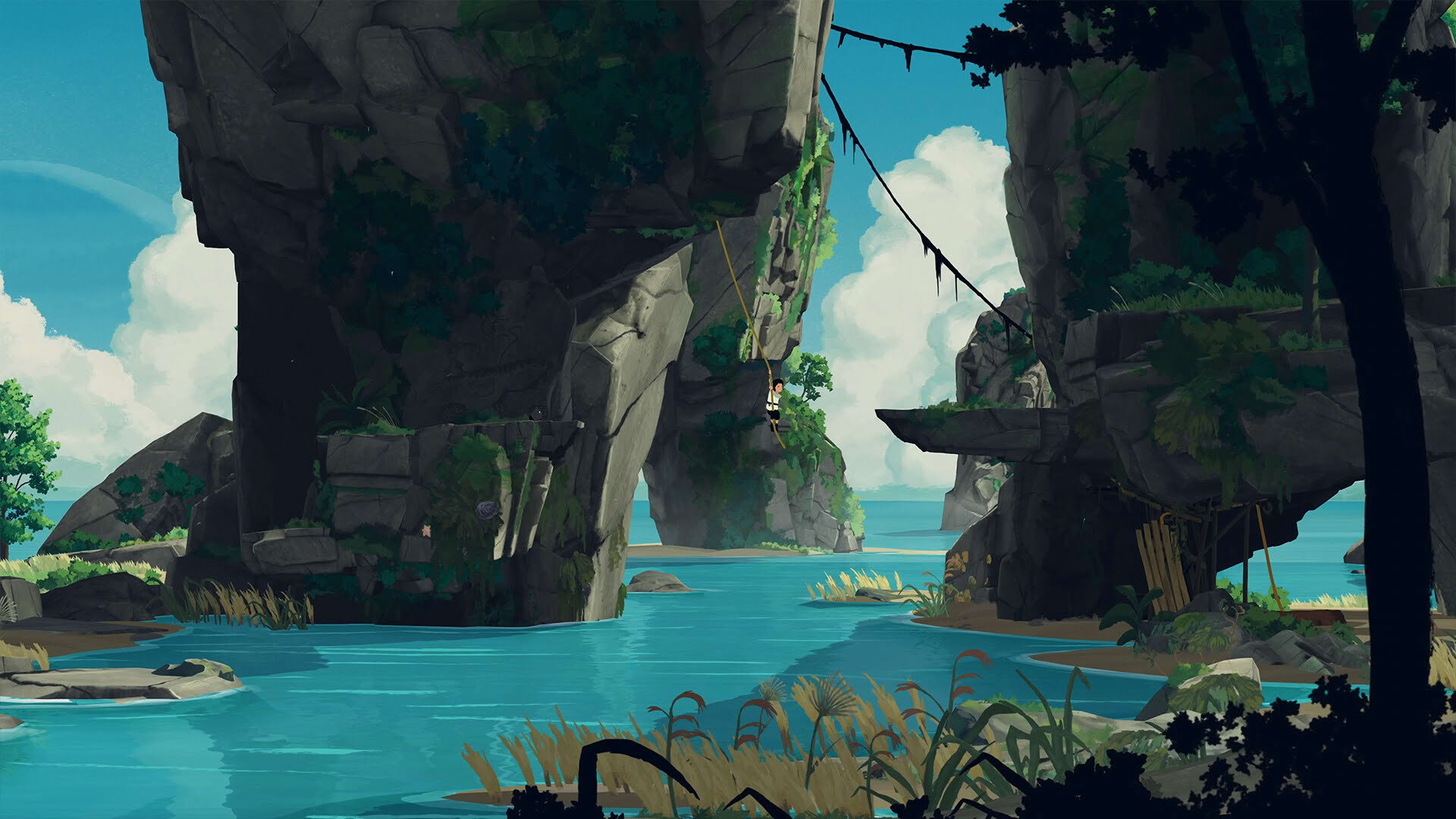 Screenshot for Planet of Lana