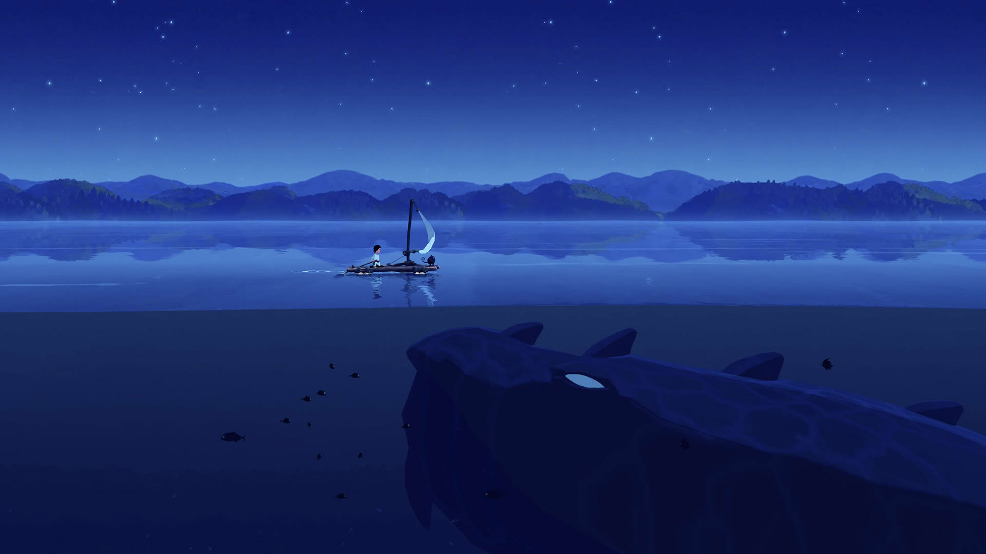 Screenshot for Planet of Lana