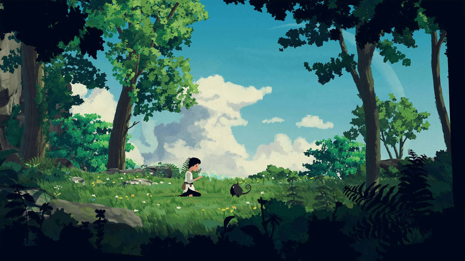 Screenshot for Planet of Lana