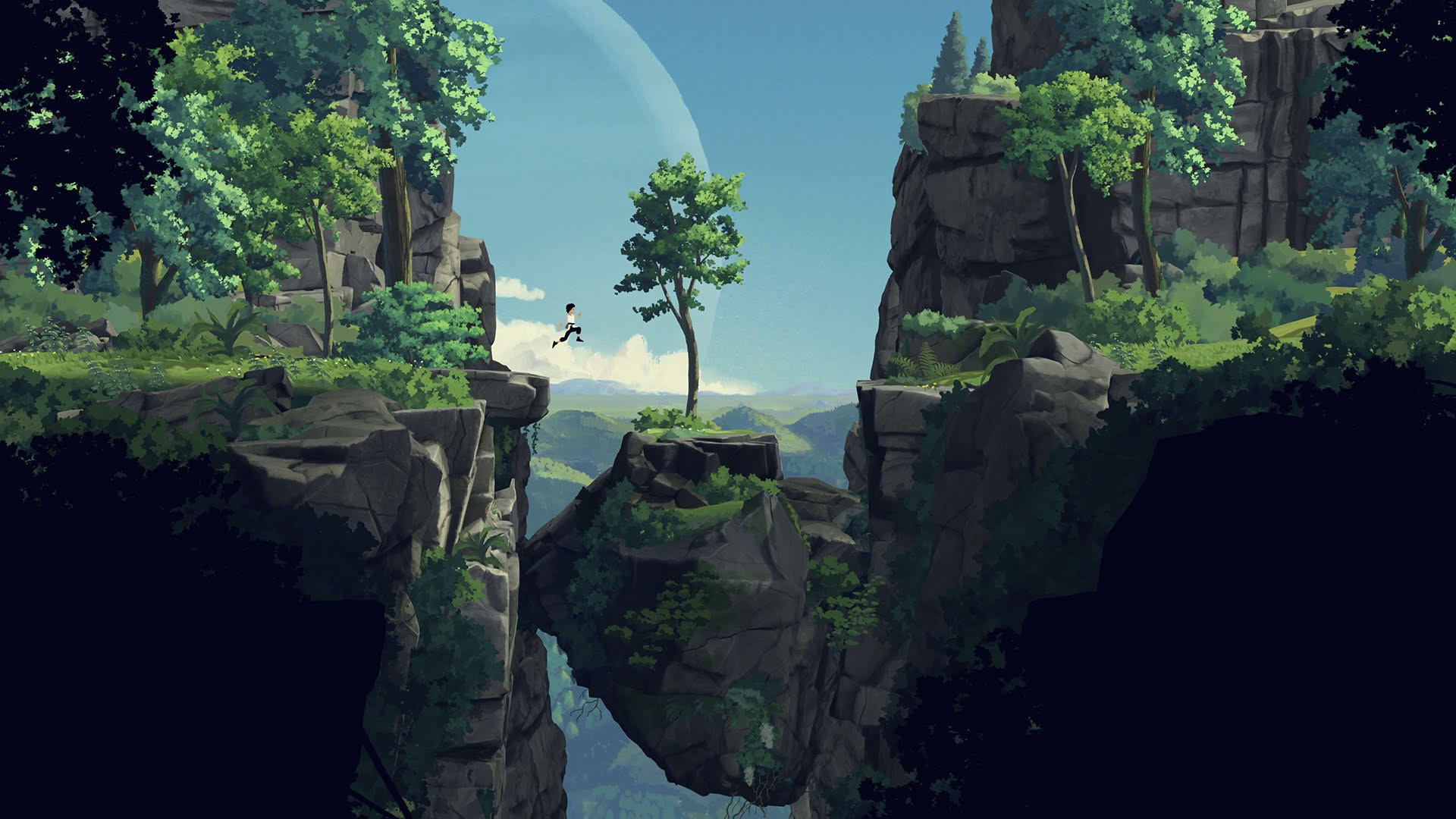 Screenshot for Planet of Lana