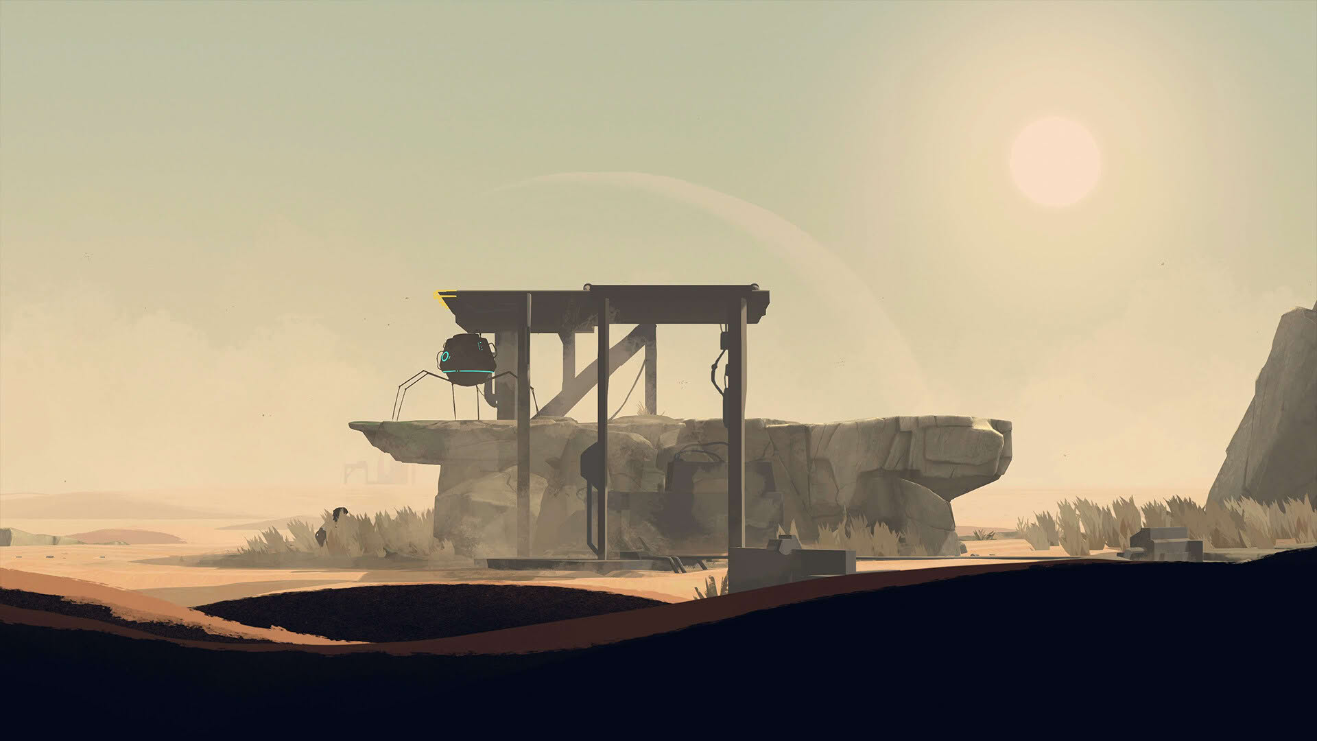 Screenshot for Planet of Lana