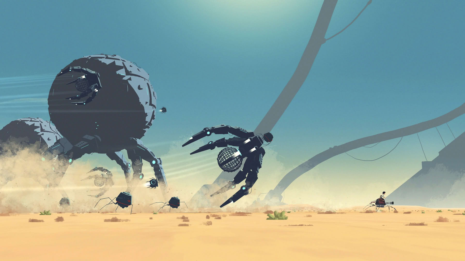 Screenshot for Planet of Lana