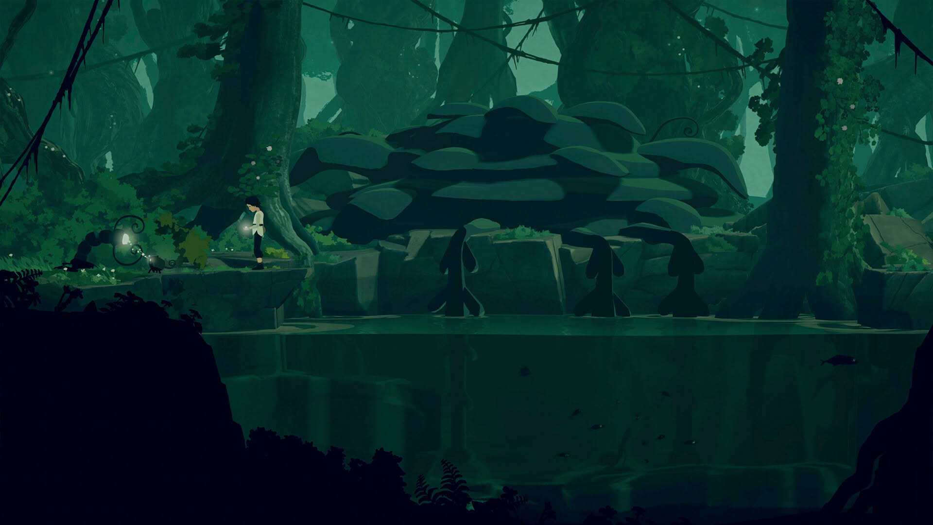 Screenshot for Planet of Lana