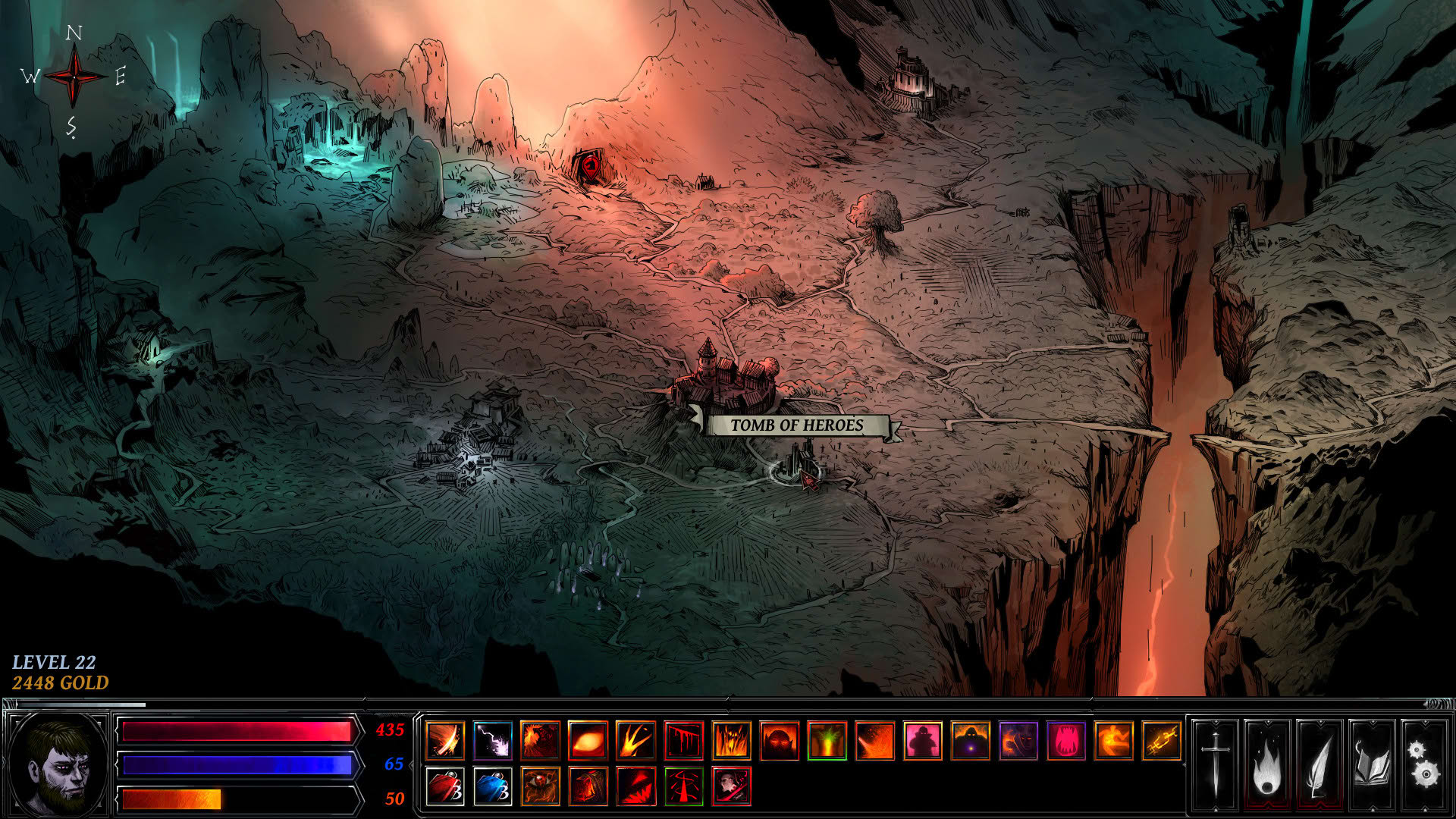 Screenshot for Hellslave