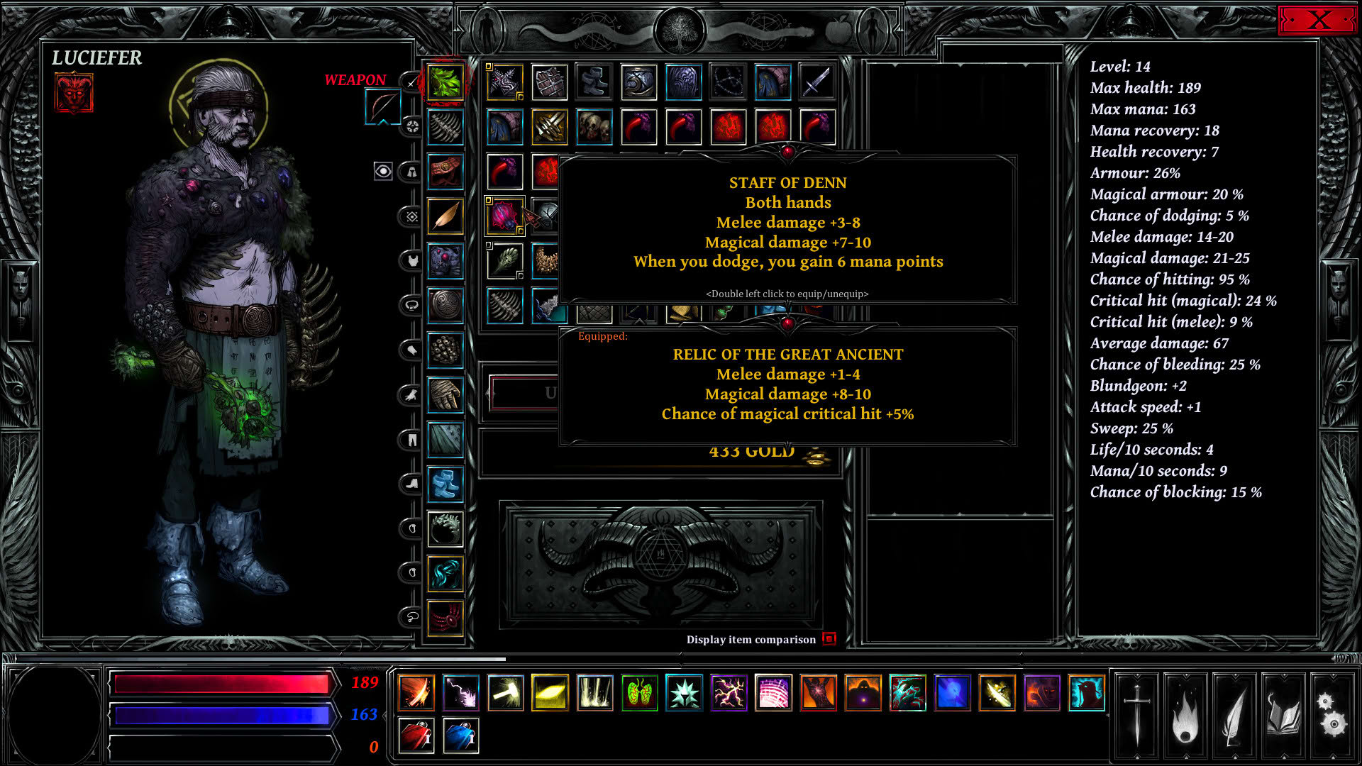Screenshot for Hellslave