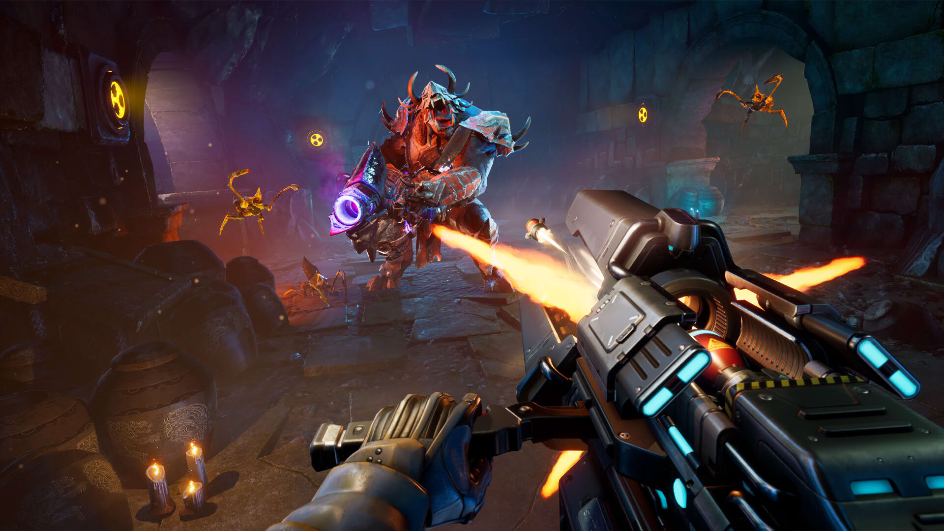 Screenshot for Warstride Challenges