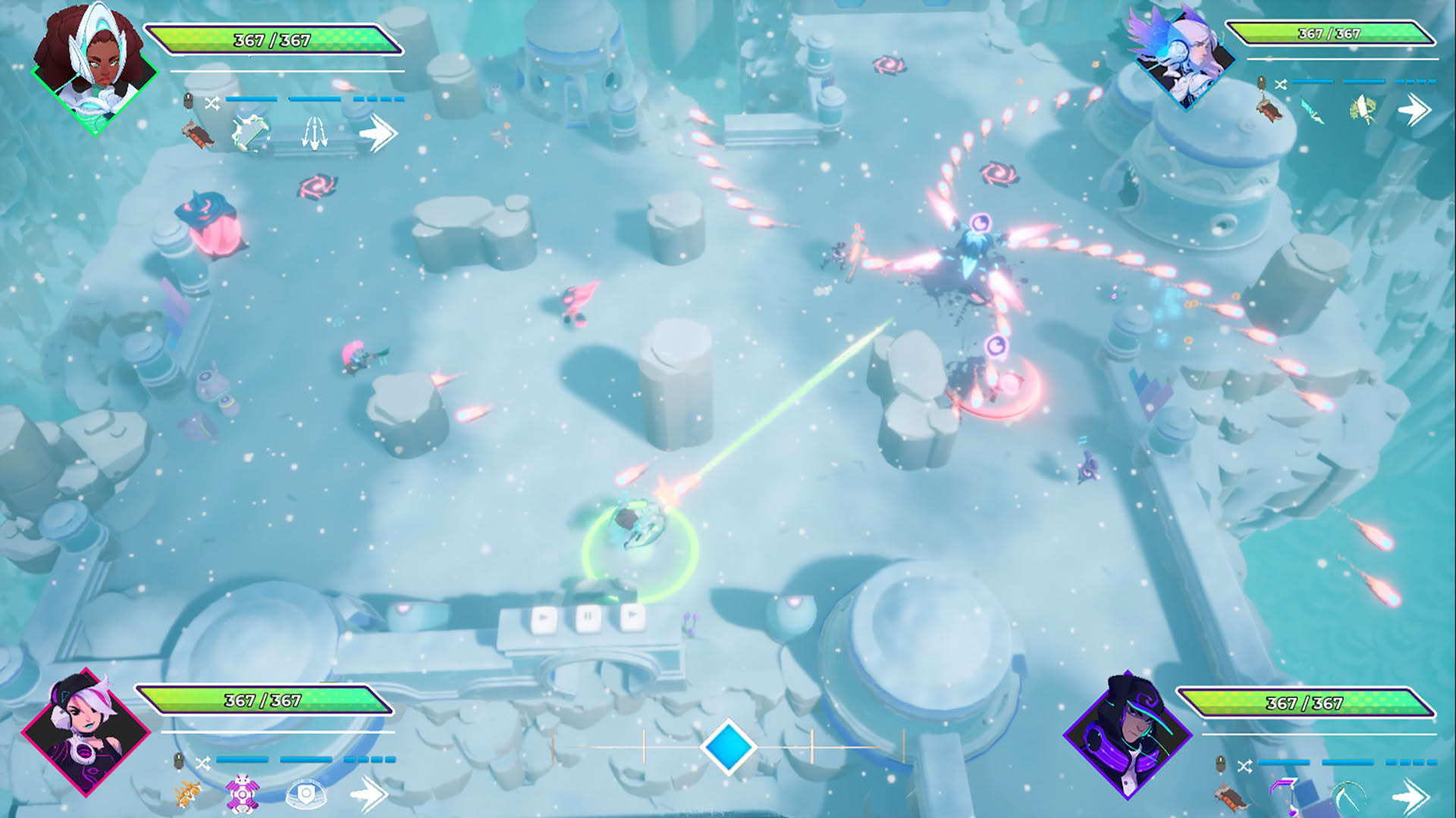 Screenshot for Soundfall