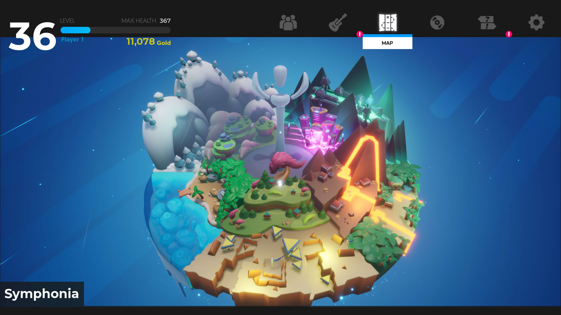 Screenshot for Soundfall
