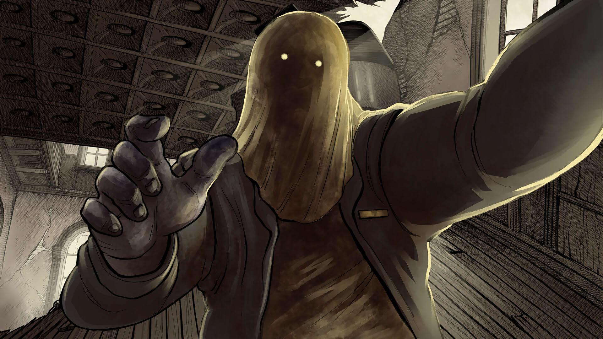 Screenshot for Scarlet Hollow