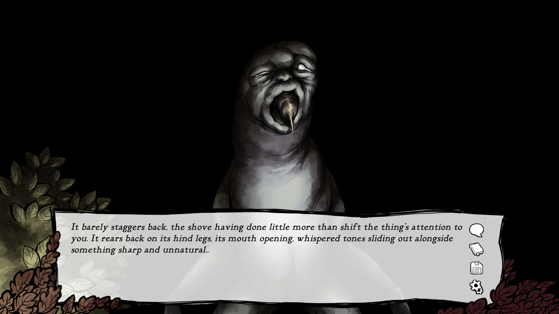 Screenshot for Scarlet Hollow
