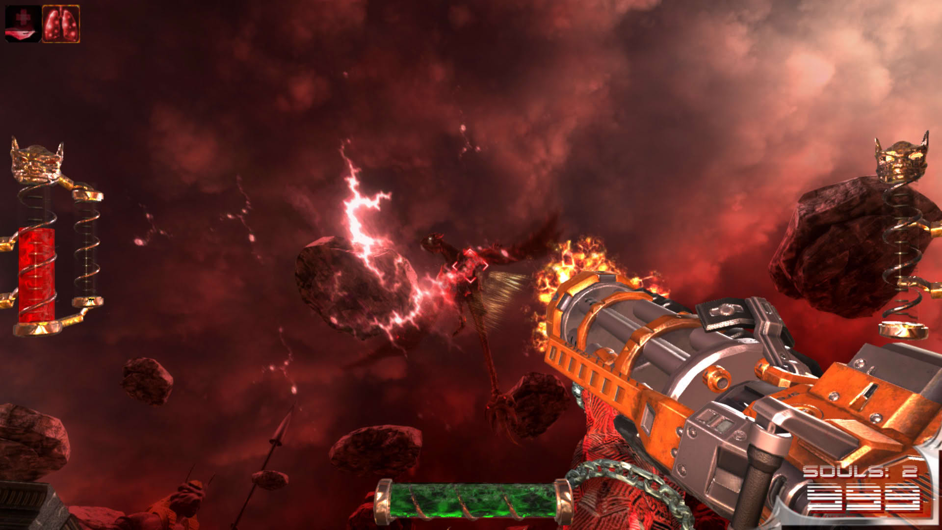 Screenshot for Cemetery Warrior V