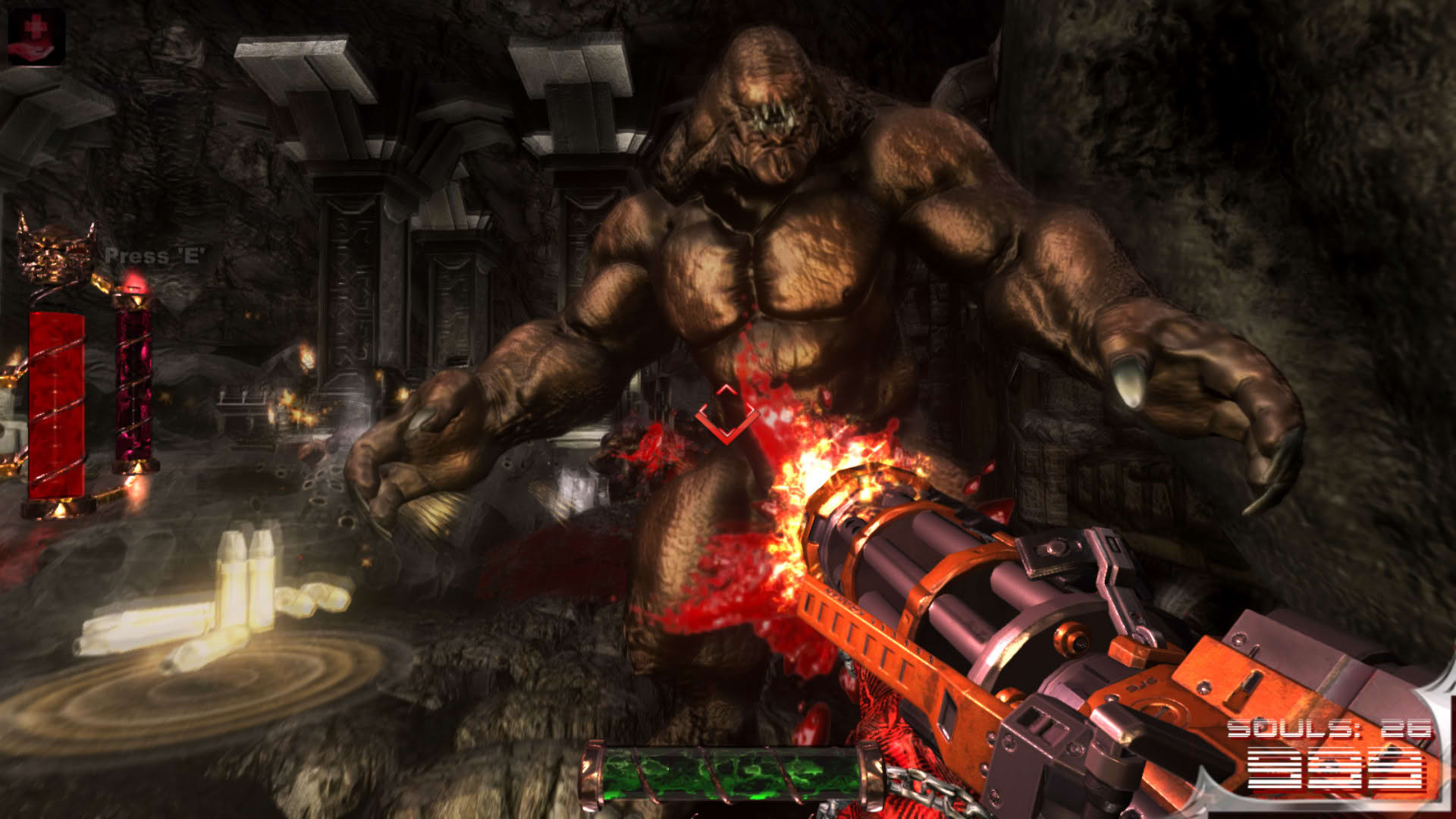 Screenshot for Cemetery Warrior V