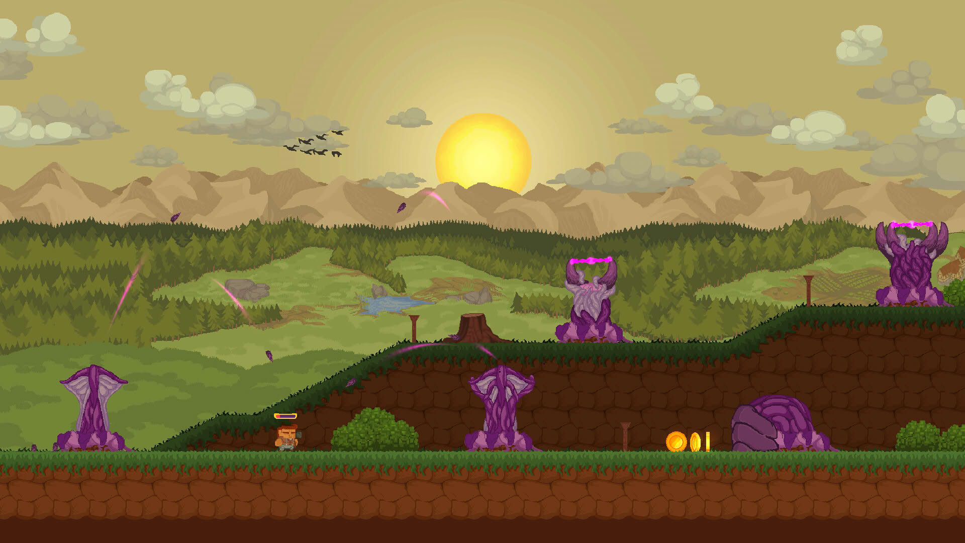 Screenshot for Invader TD