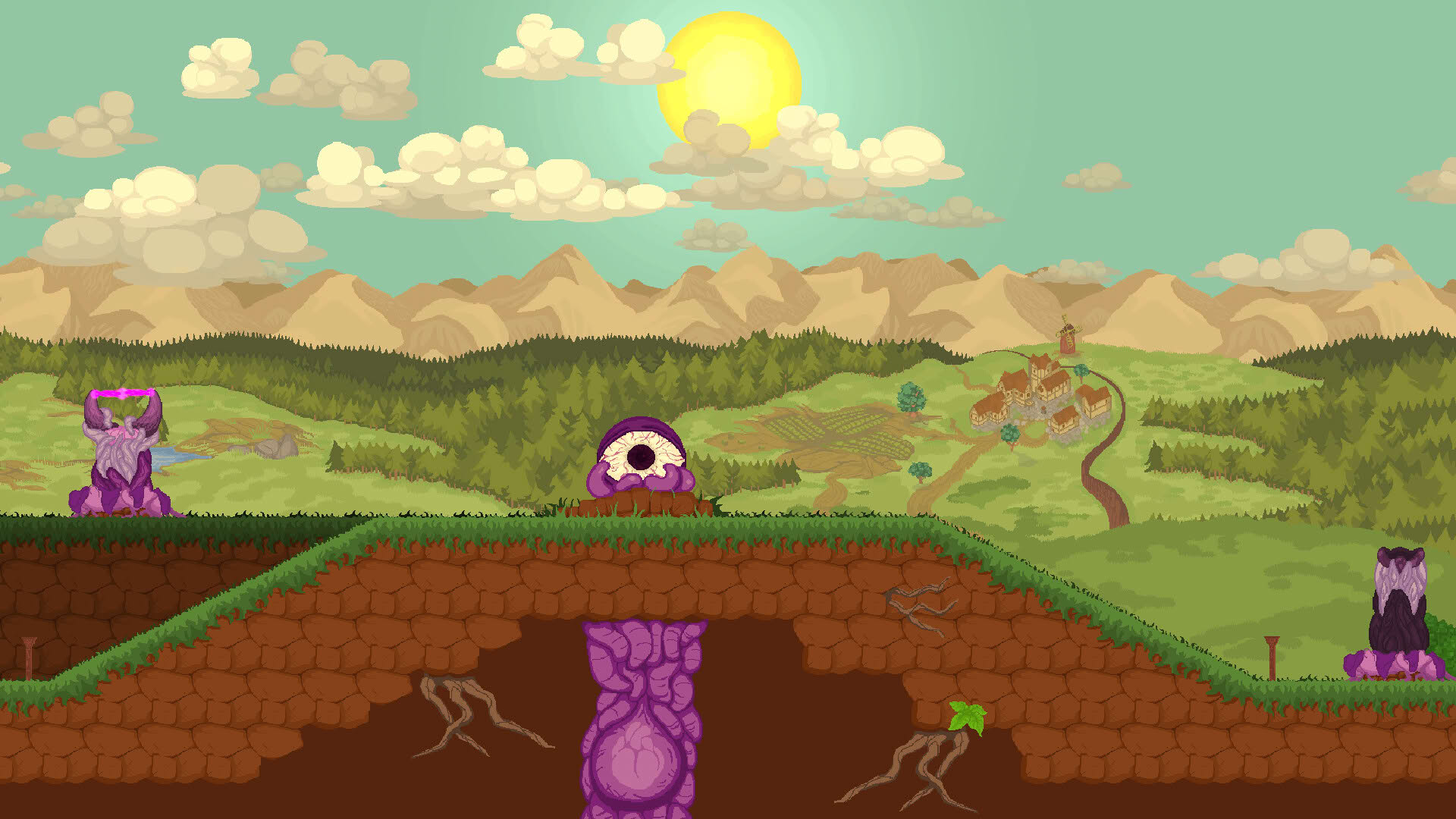 Screenshot for Invader TD
