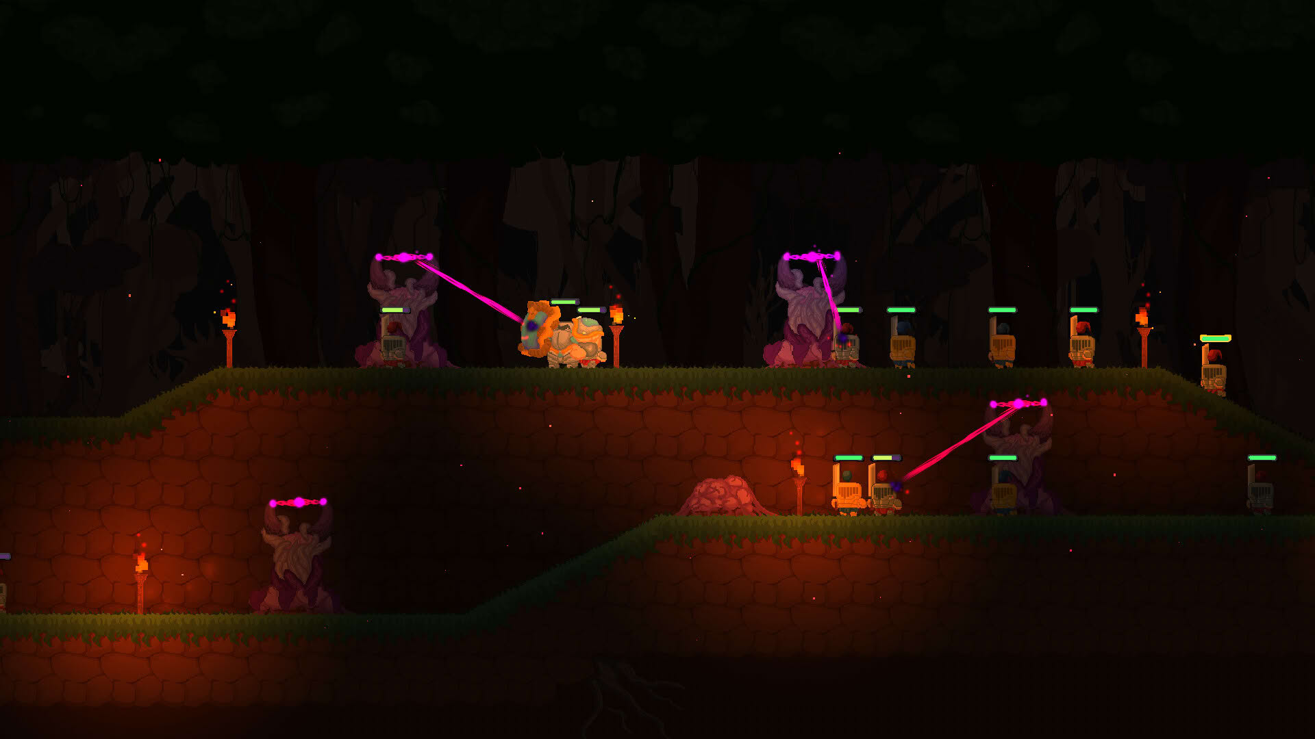 Screenshot for Invader TD