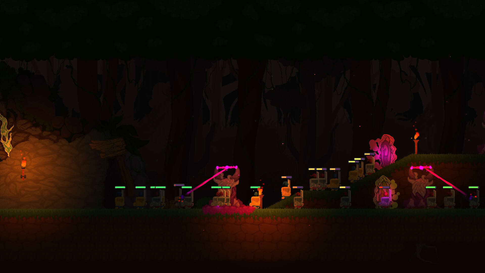 Screenshot for Invader TD