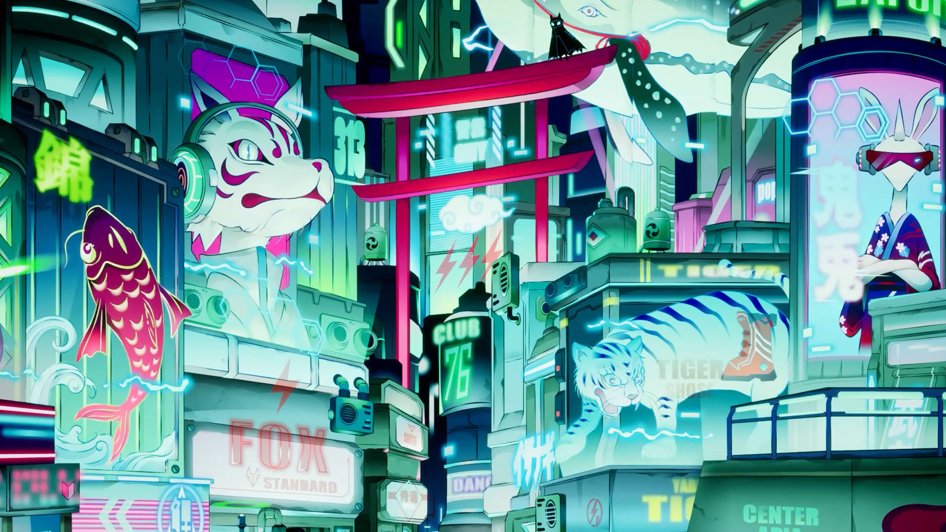 Screenshot for Ukiyo