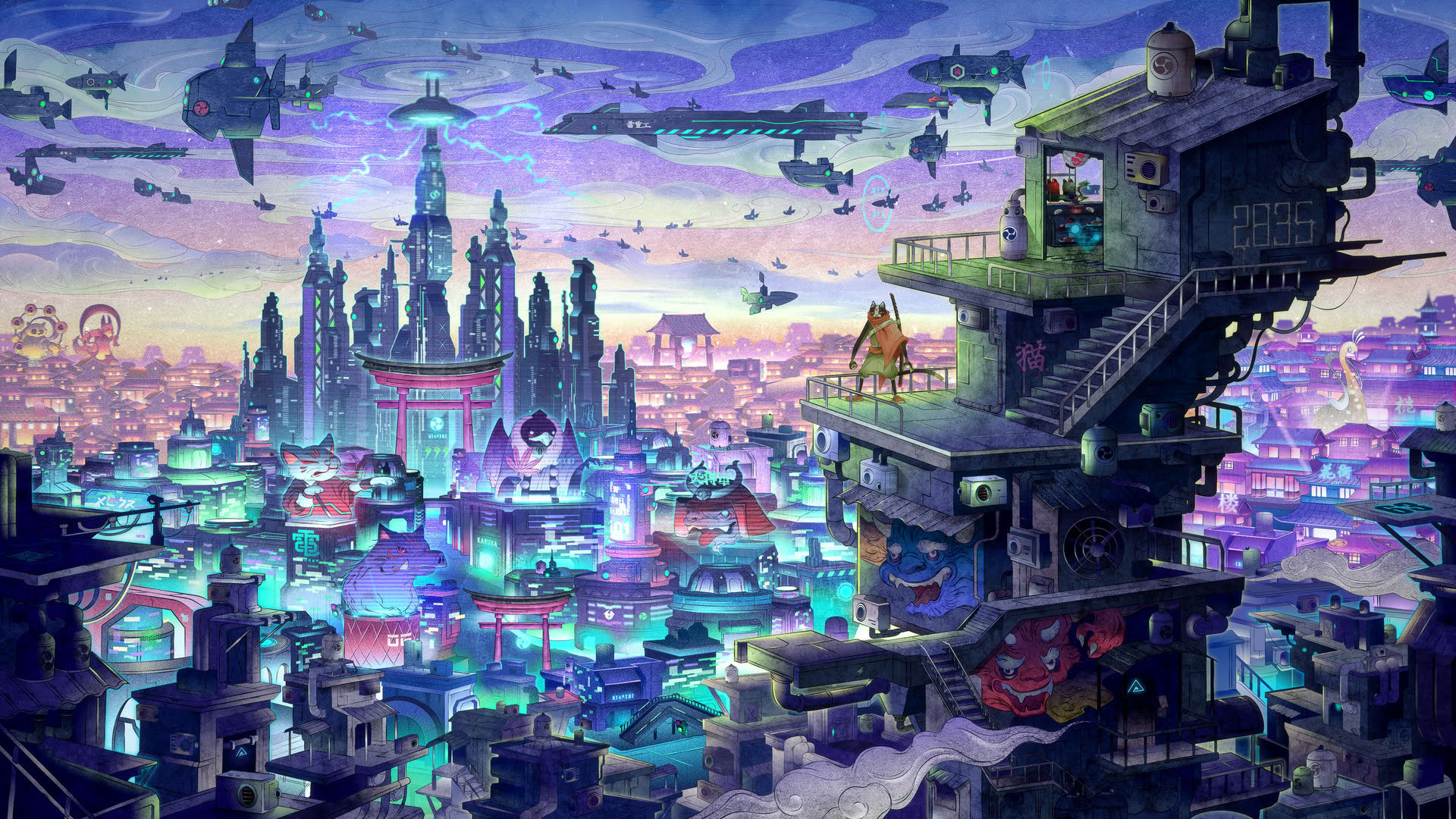 Screenshot for Ukiyo