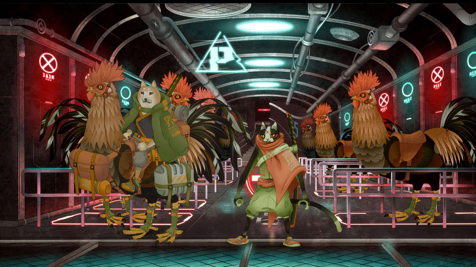 Screenshot for Ukiyo