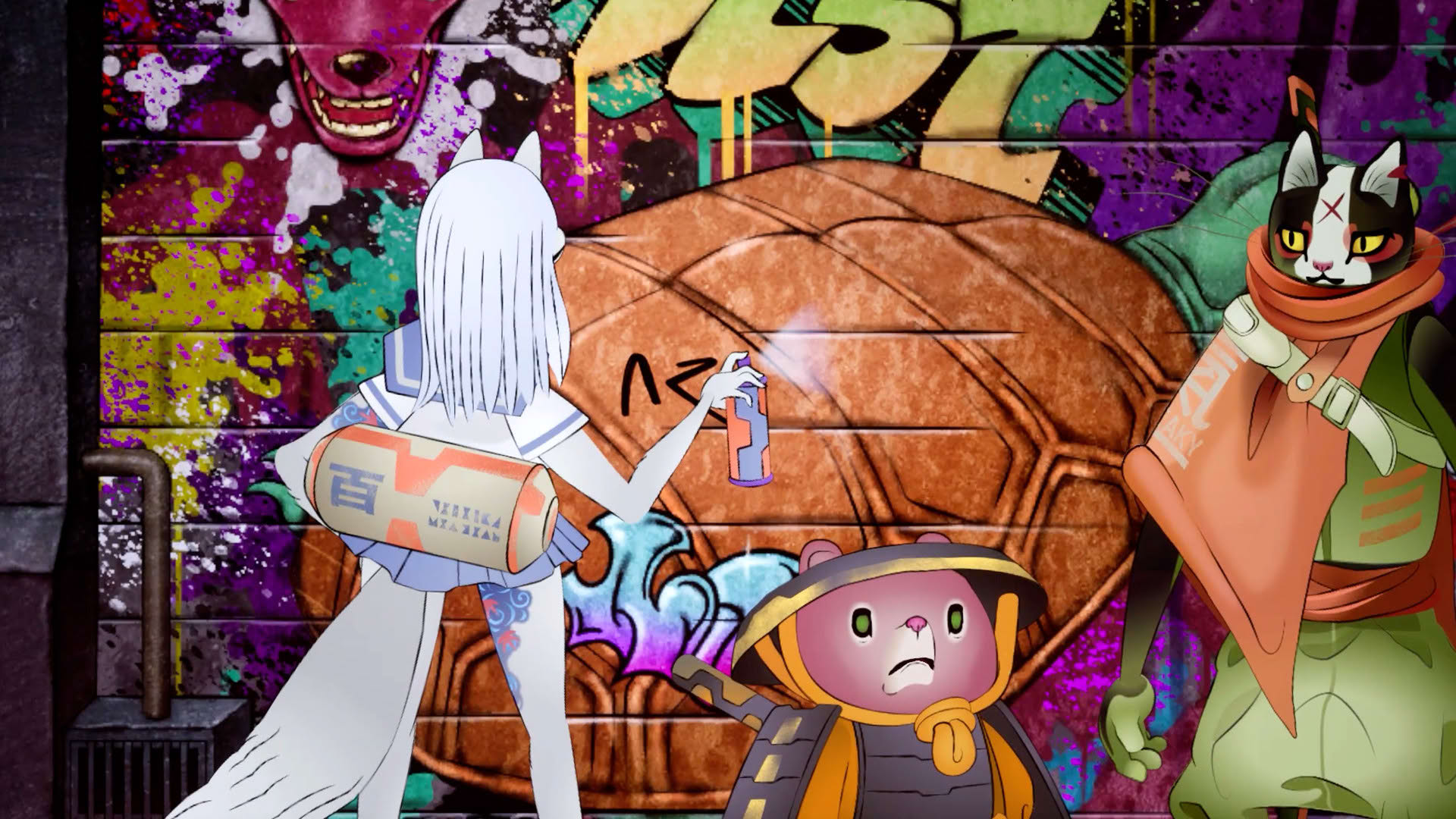 Screenshot for Ukiyo